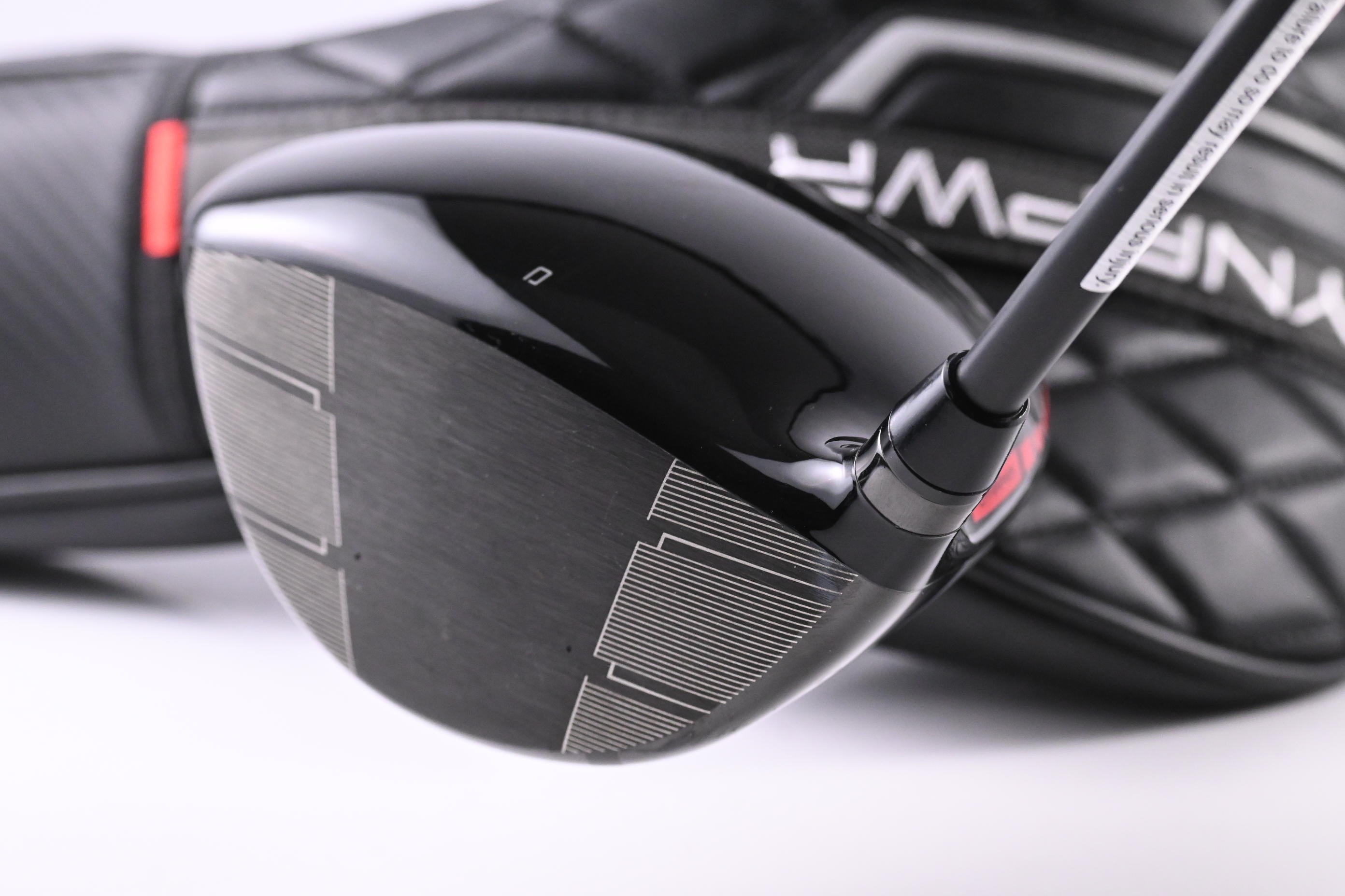 Wilson DYNAPWR Max 2025 Driver / 12 Degree / Regular Flex UST Helium Nanocore 5