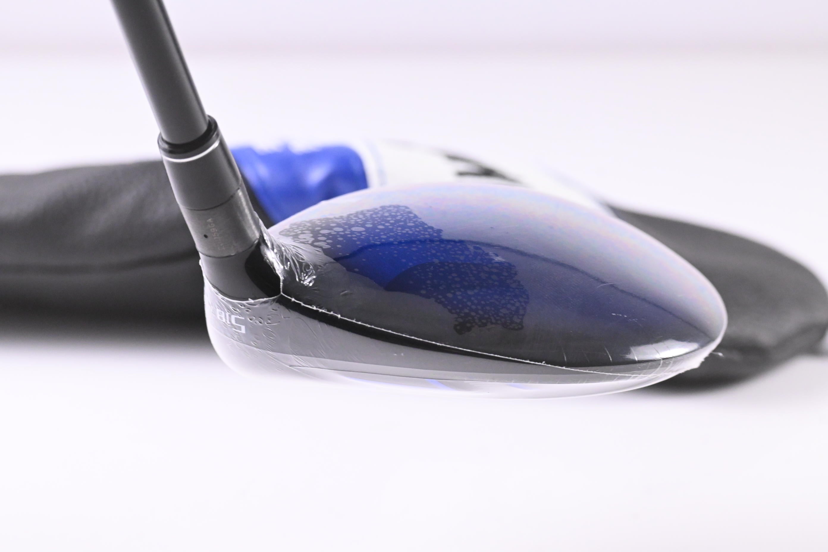 Yonex Ezone Elite 4 #5 Wood / 18 Degree / Regular Flex Yonex EX-E04 Shaft