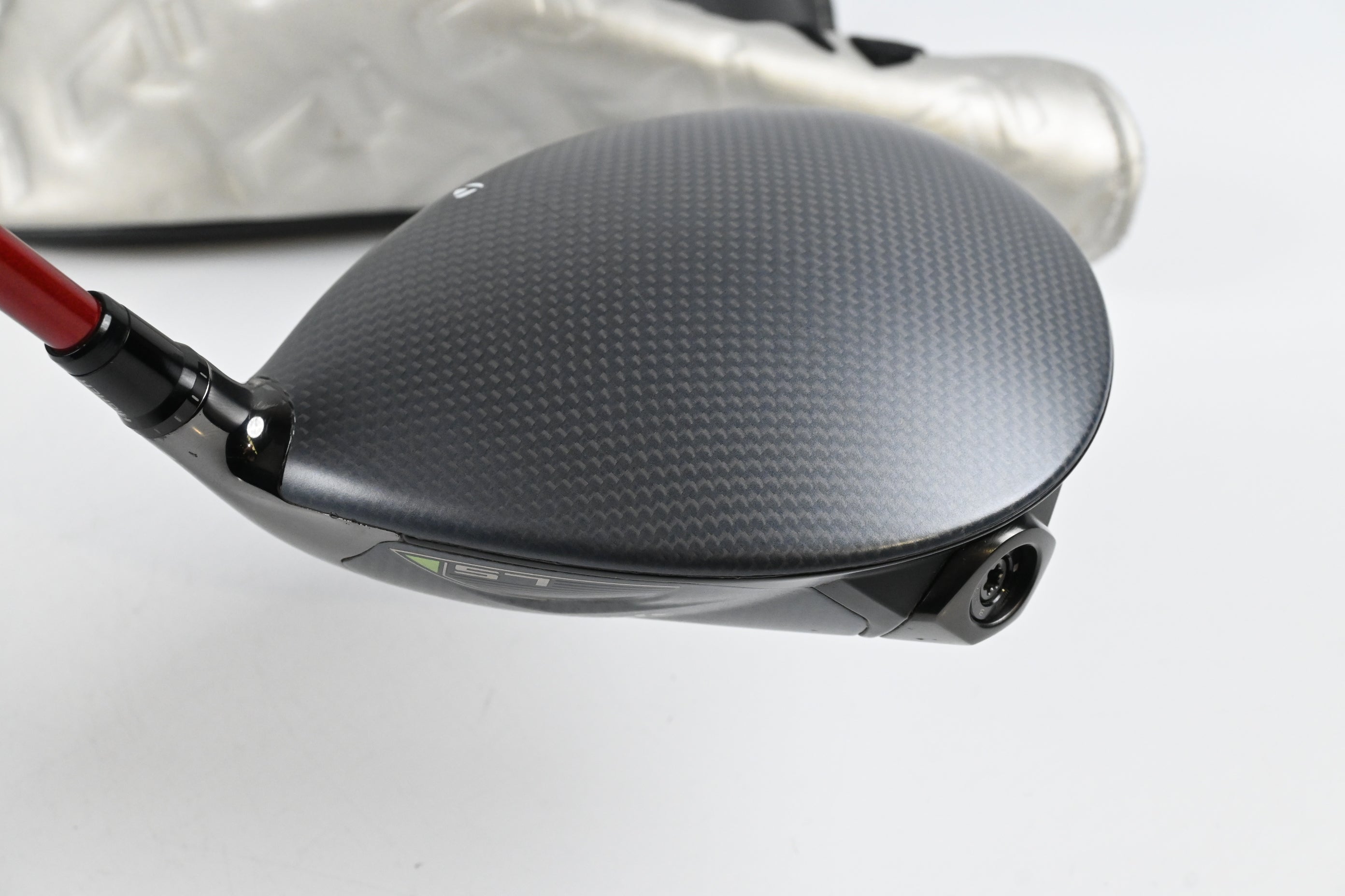Taylormade Qi35 LS Driver / 8 Degree / X-Flex Accra GX Red 370 Shaft