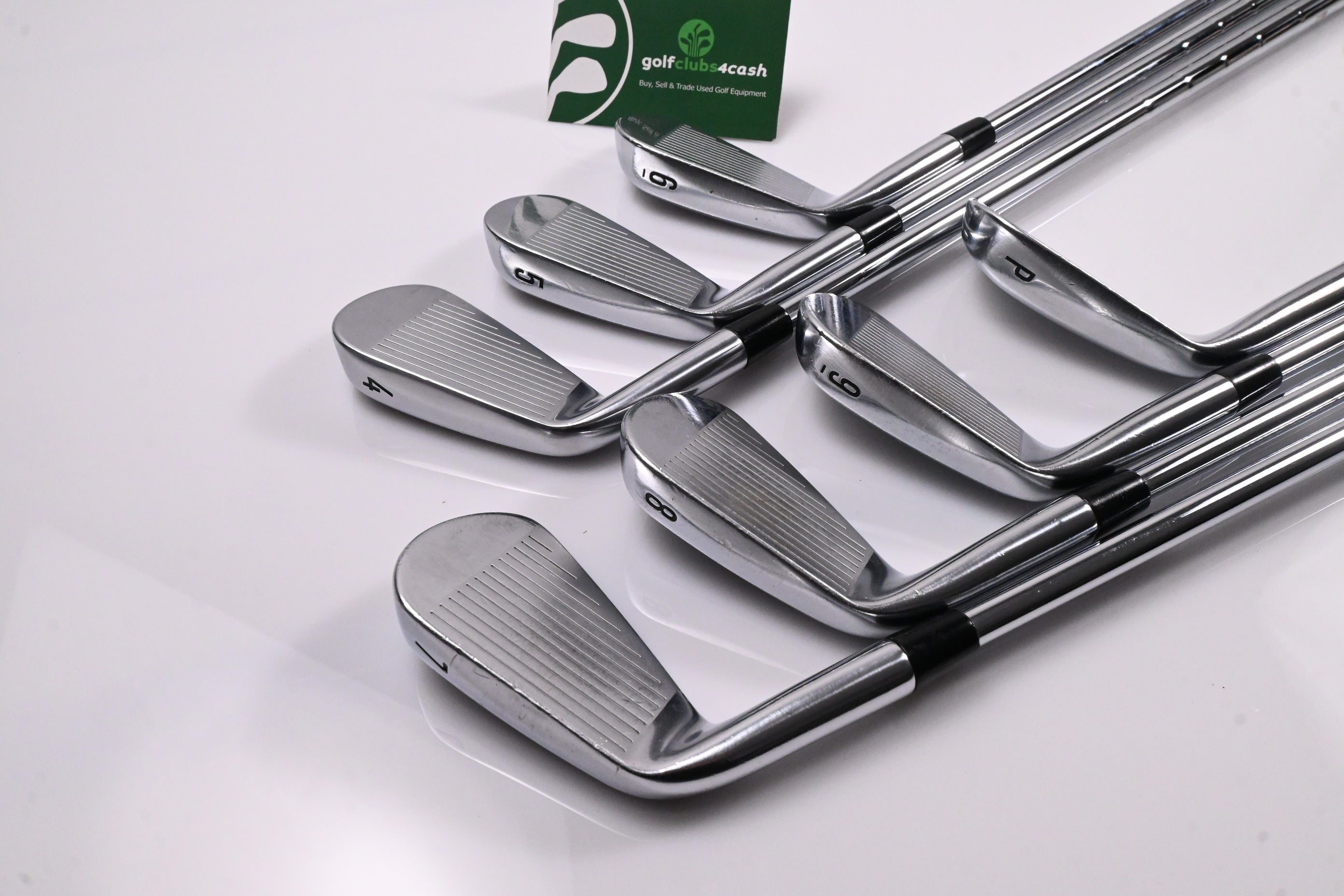 Callaway X Forged 2025 Irons / 4-PW / X-Flex N.S.PRO Modus 3 Tour105 Shafts