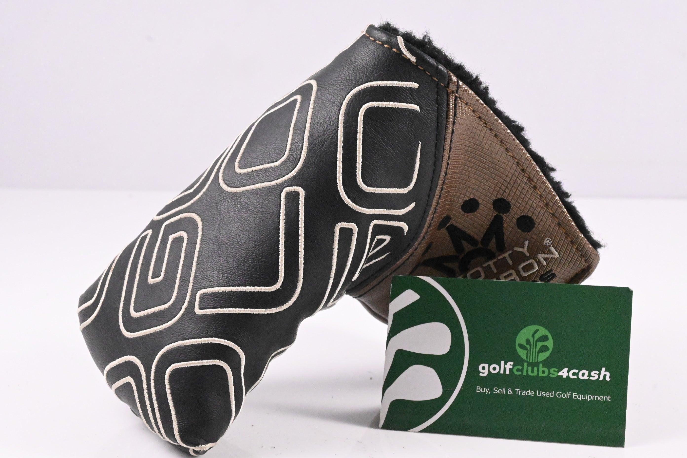 Scotty Cameron Xperimental Golo 6.2 LTD Putter / 34 Inch