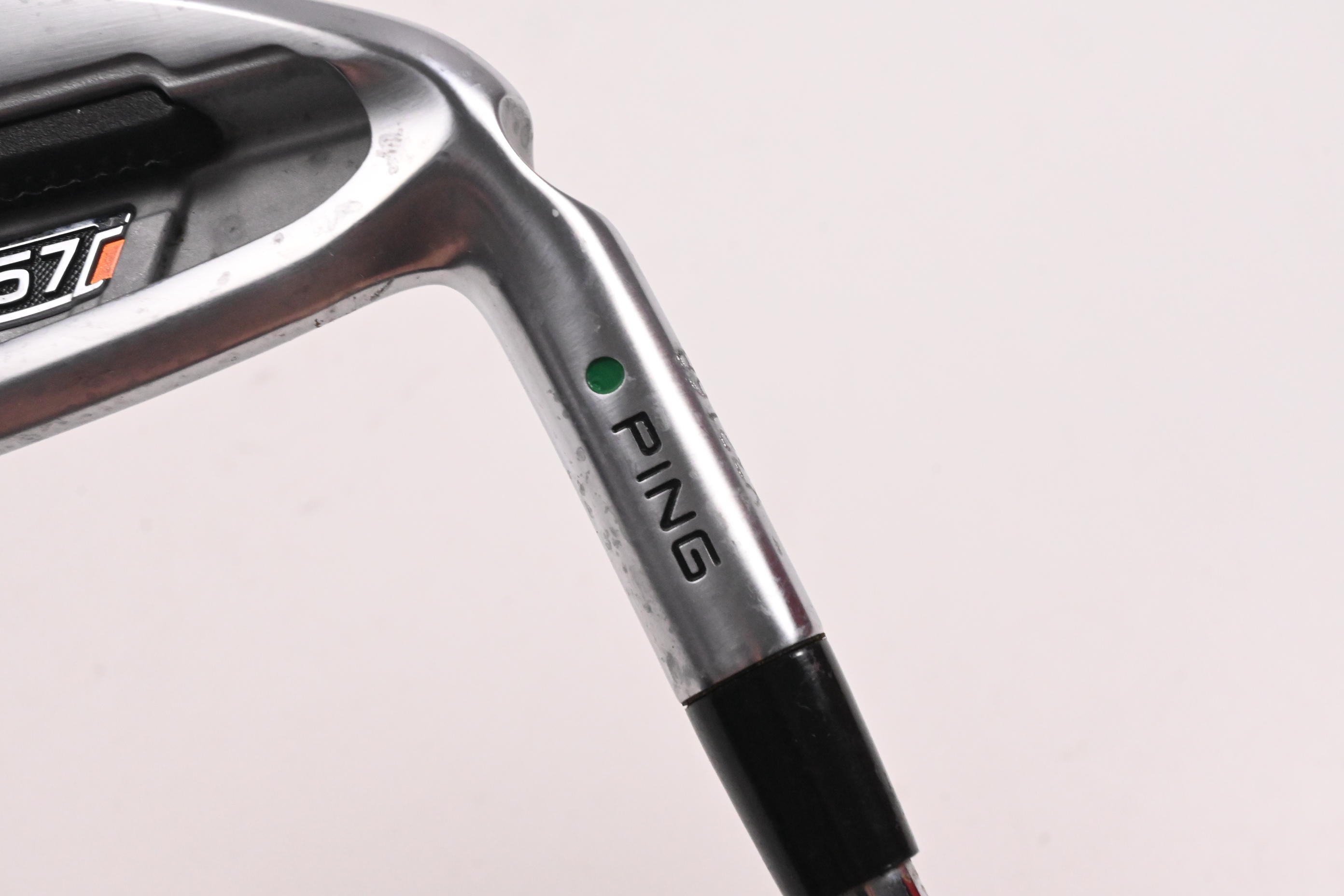 Ping S57 Long #4 Iron / 22 Degree / Stiff Flex Dynamic Gold Shaft