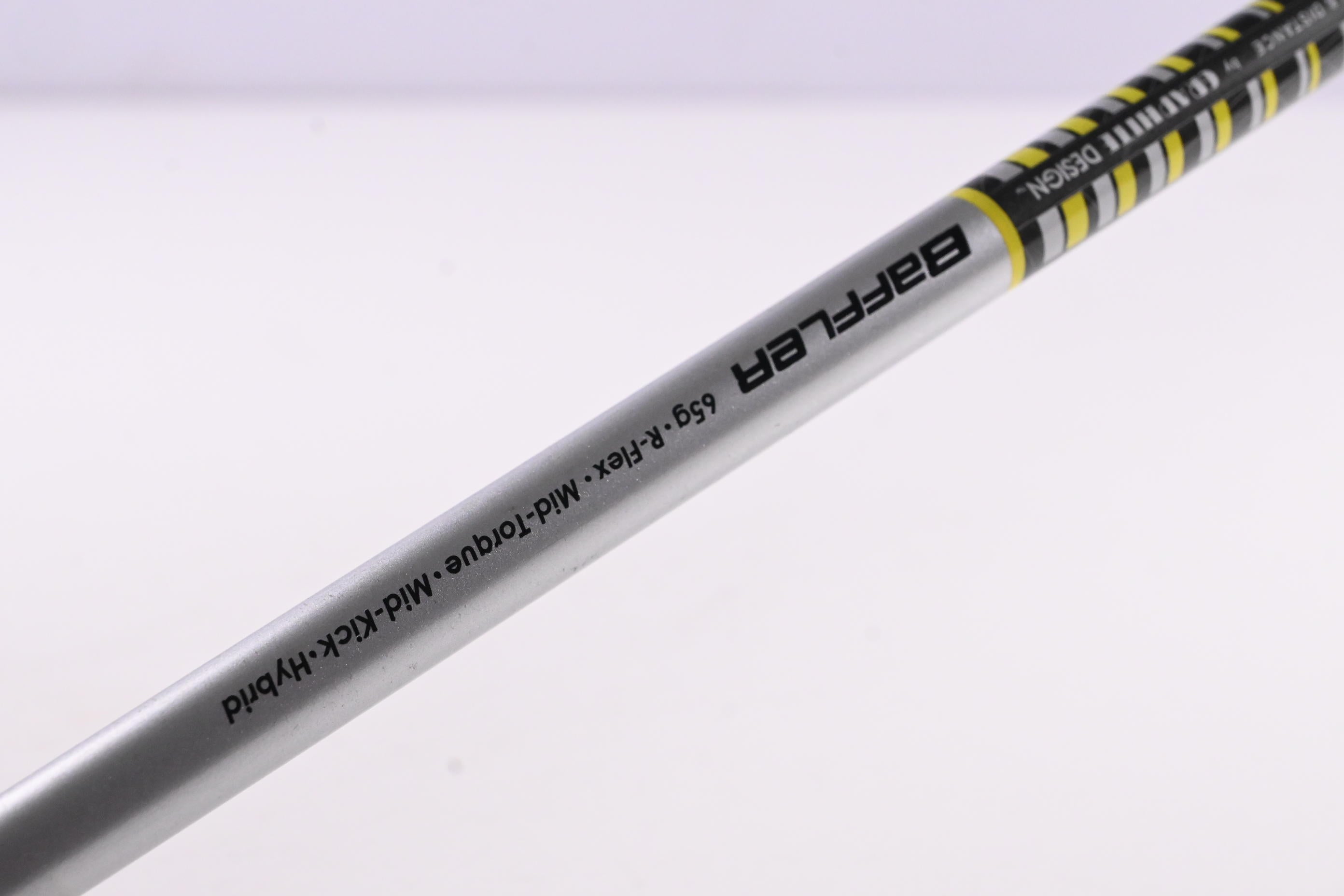 Cobra Baffler T-Rail #3 Hybrid / 19 Degree / Regular Flex Cobra Graphite Design