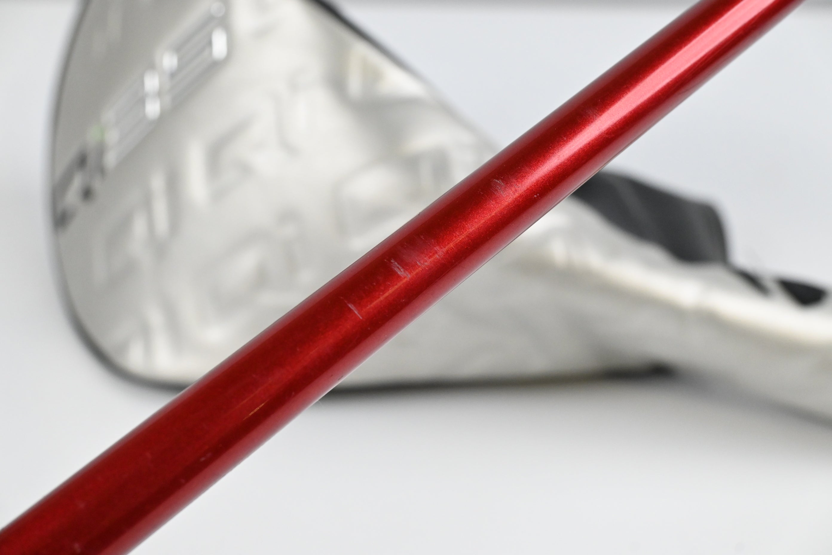 Taylormade Qi35 LS Driver / 8 Degree / X-Flex Accra GX Red 370 Shaft