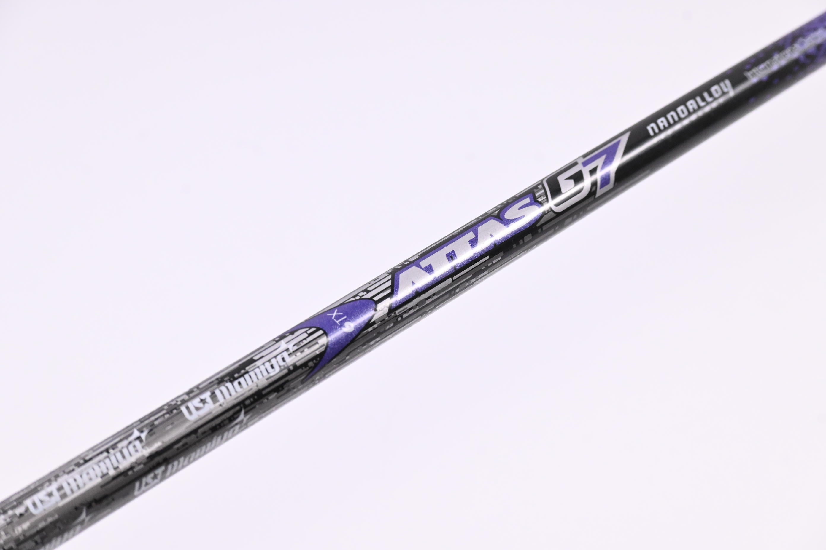 UST Mamiya Attas G7 6 Driver Shaft / TX-Flex / Titleist Adapter