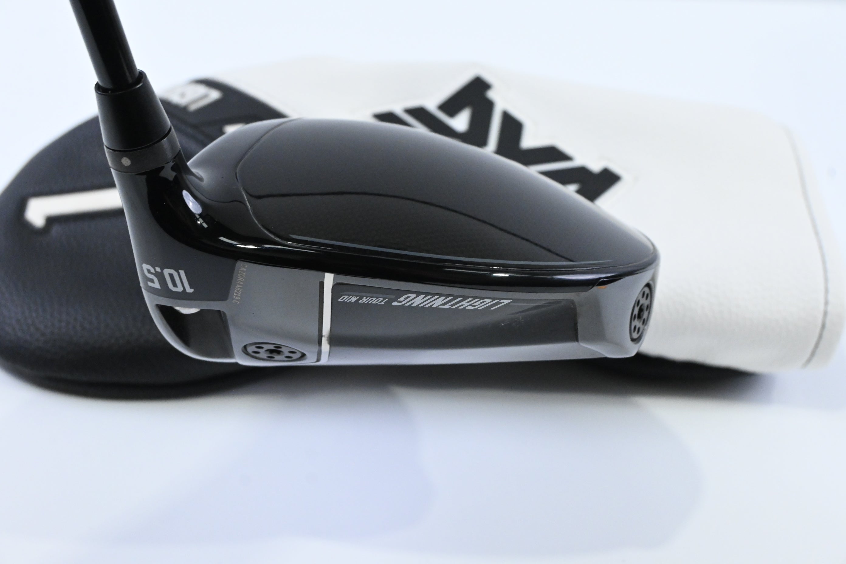 PXG Lightning Tour Mid Driver / 10.5 Degree / Regular Flex Fujikura Air Speeder