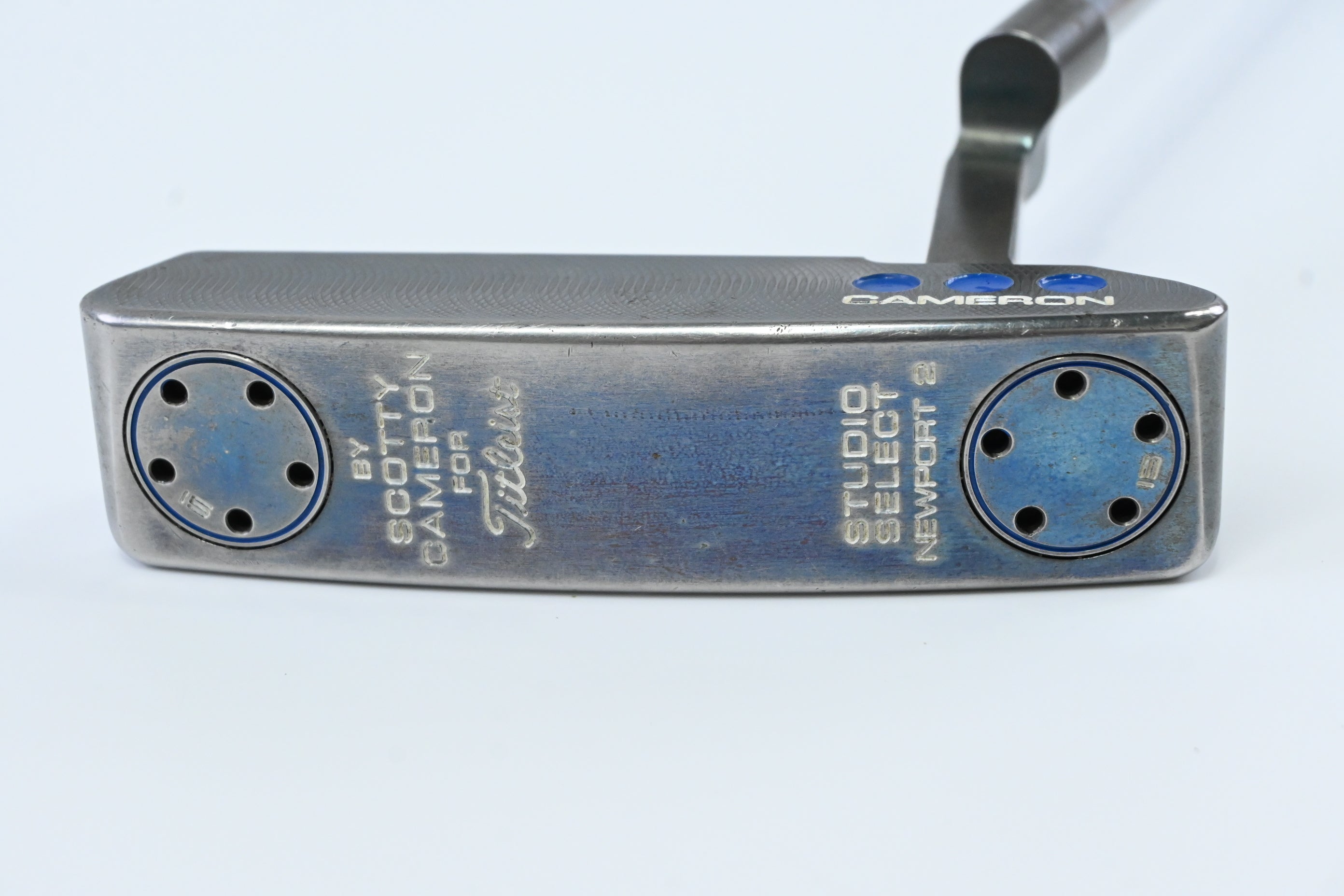 Scotty Cameron Studio Select Newport 2 Putter / 34 Inch