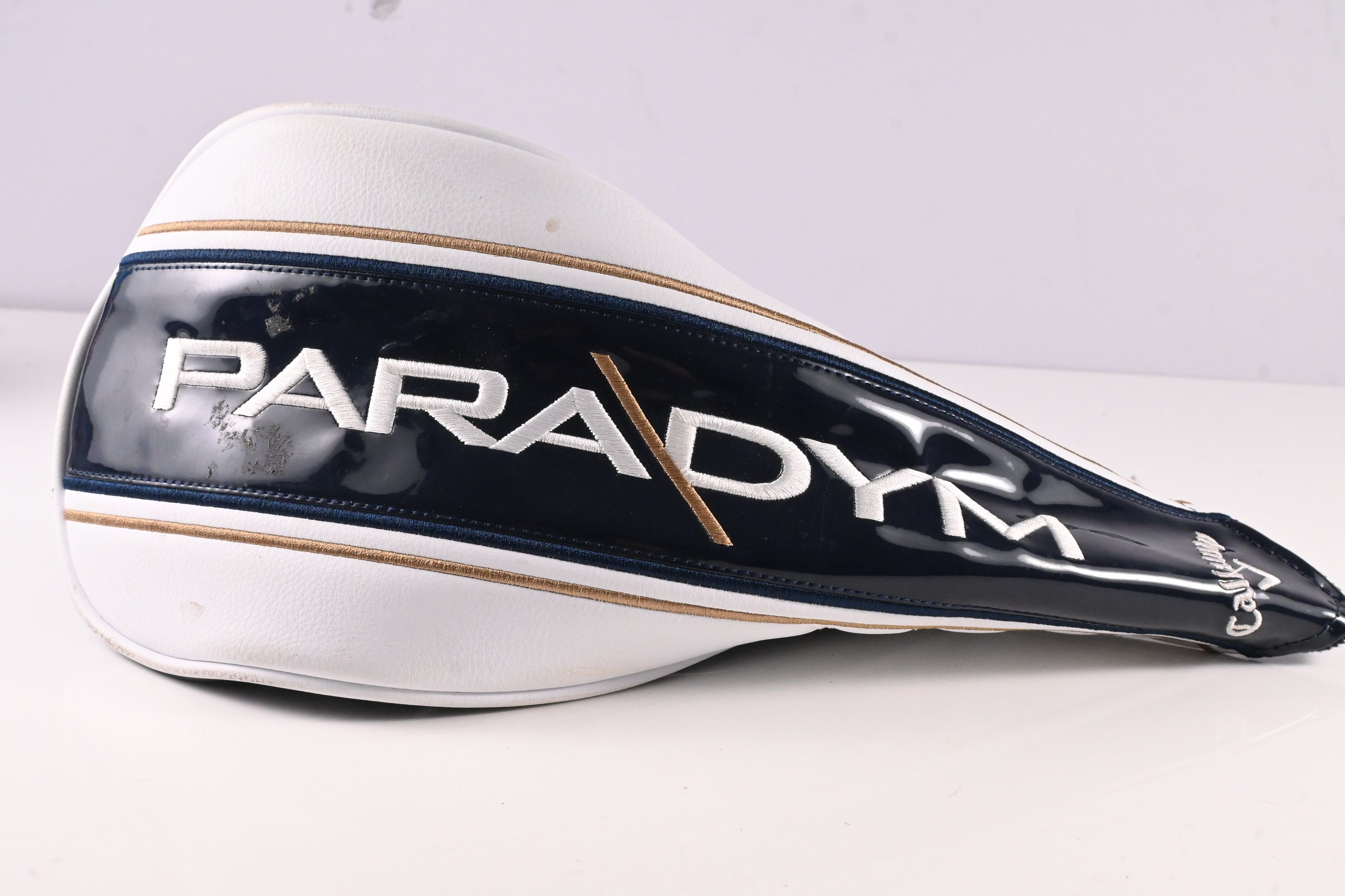 Left Hand Callaway Paradym Triple Diamond Driver / 9 Degree / Stiff Flex Tensei