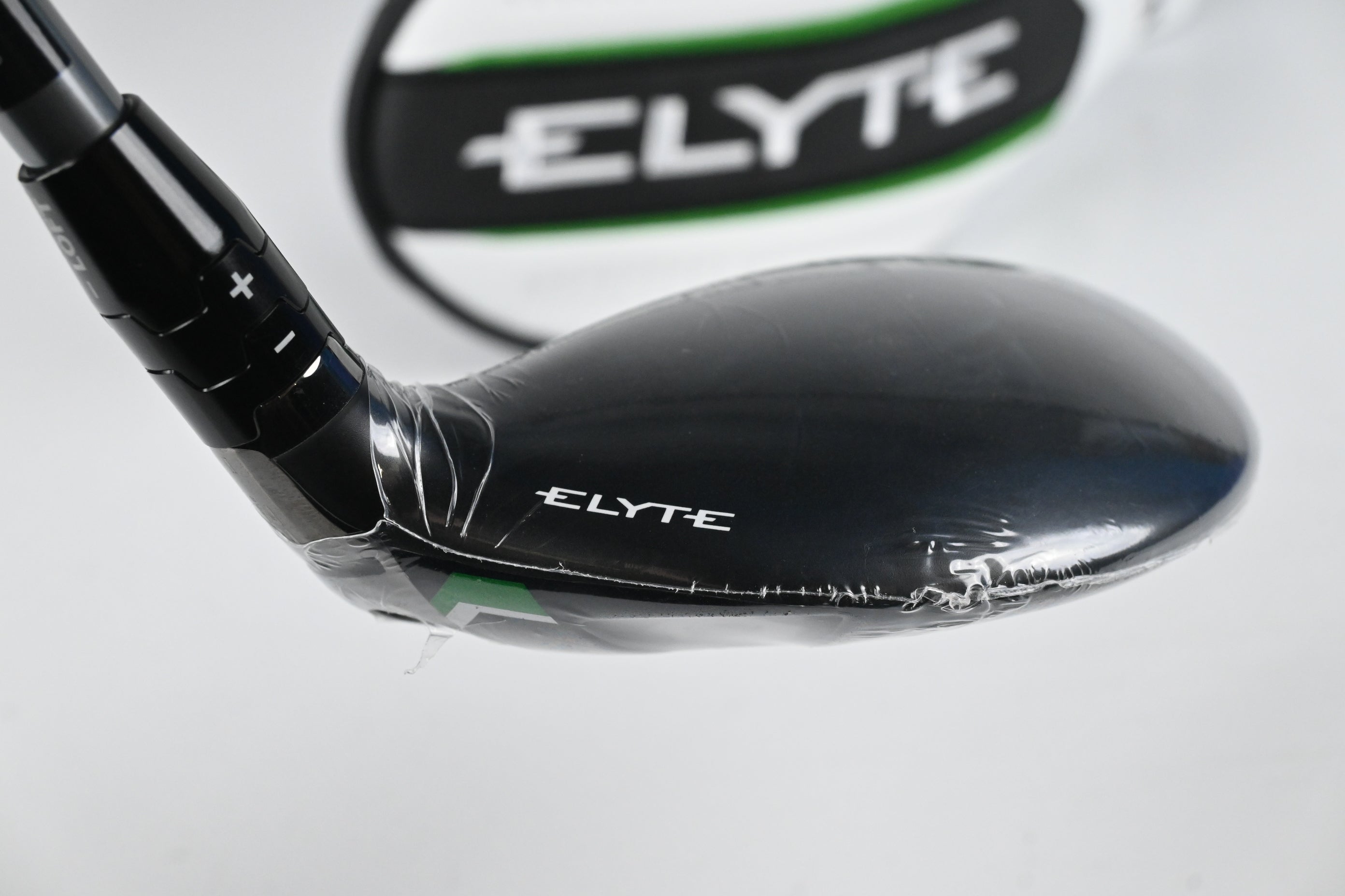 Callaway Elyte #4 Hybrid / 22 Degree / Regular Flex Denali 60 Shaft