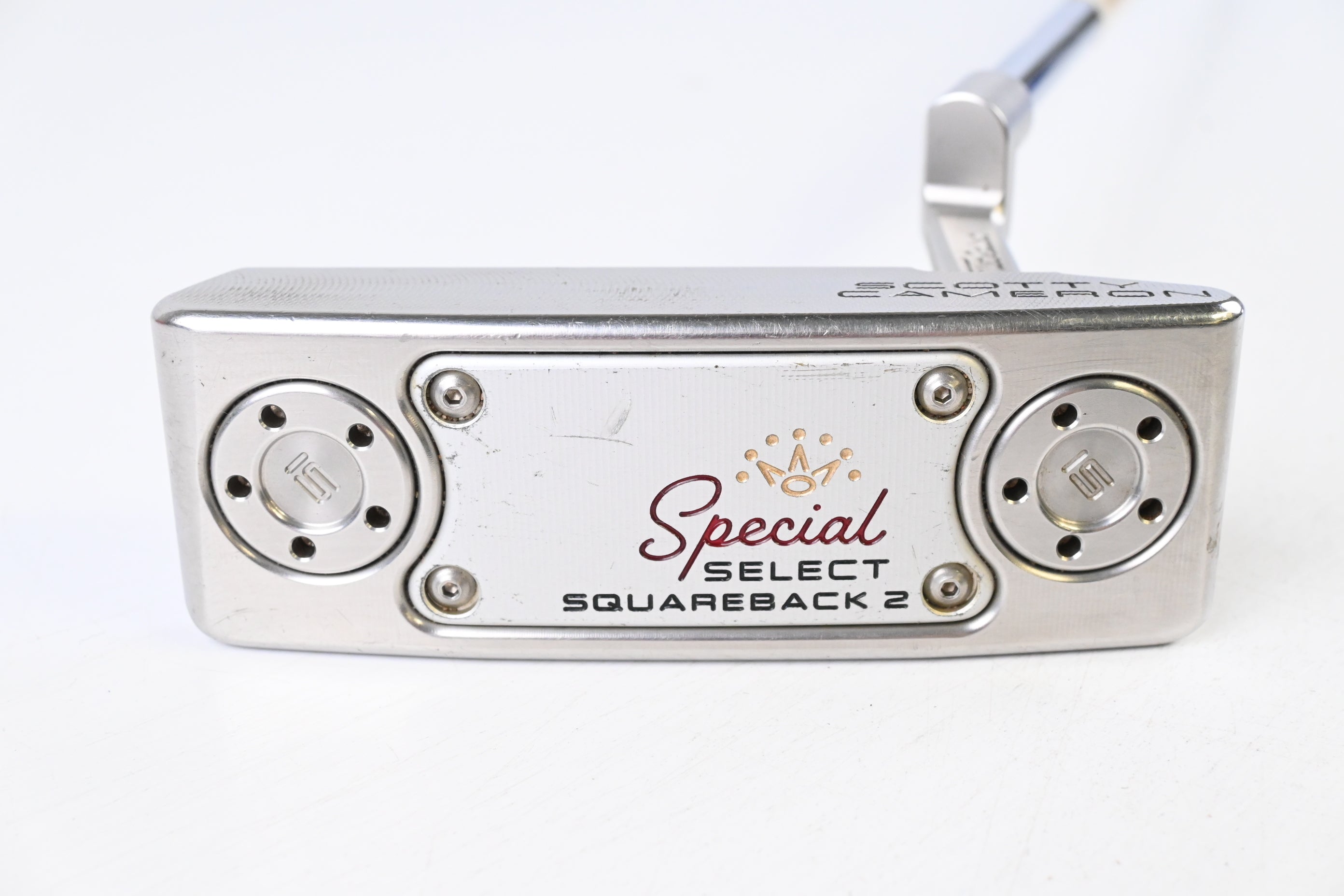 Scotty Cameron Special Select Squareback 2 Putter / 34 Inch