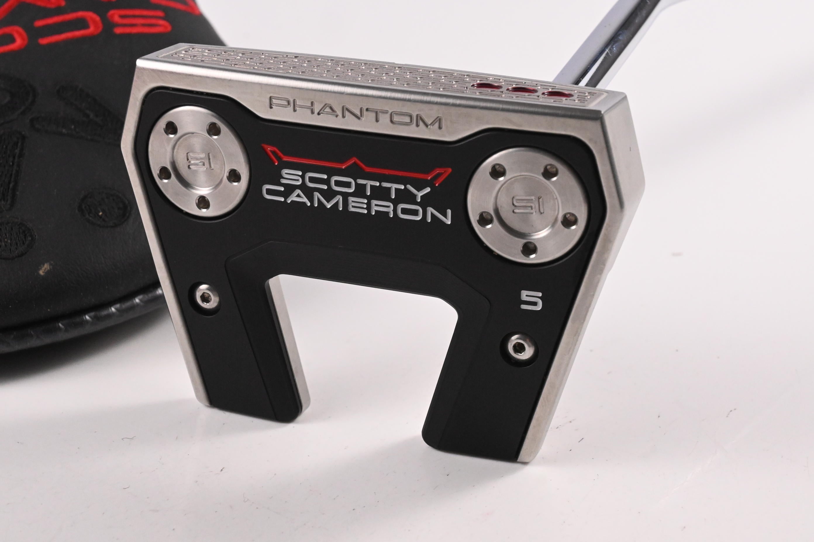 Scotty Cameron 2026 Phantom #5 Putter / 34 Inch