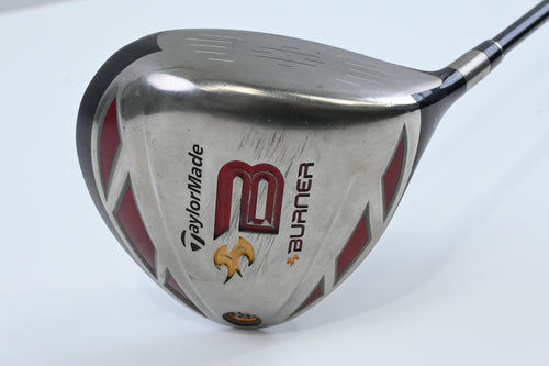 Taylormade Burner 2008 Driver / 9.5 Degree / Stiff Flex Taylormade Reax 49 Shaft