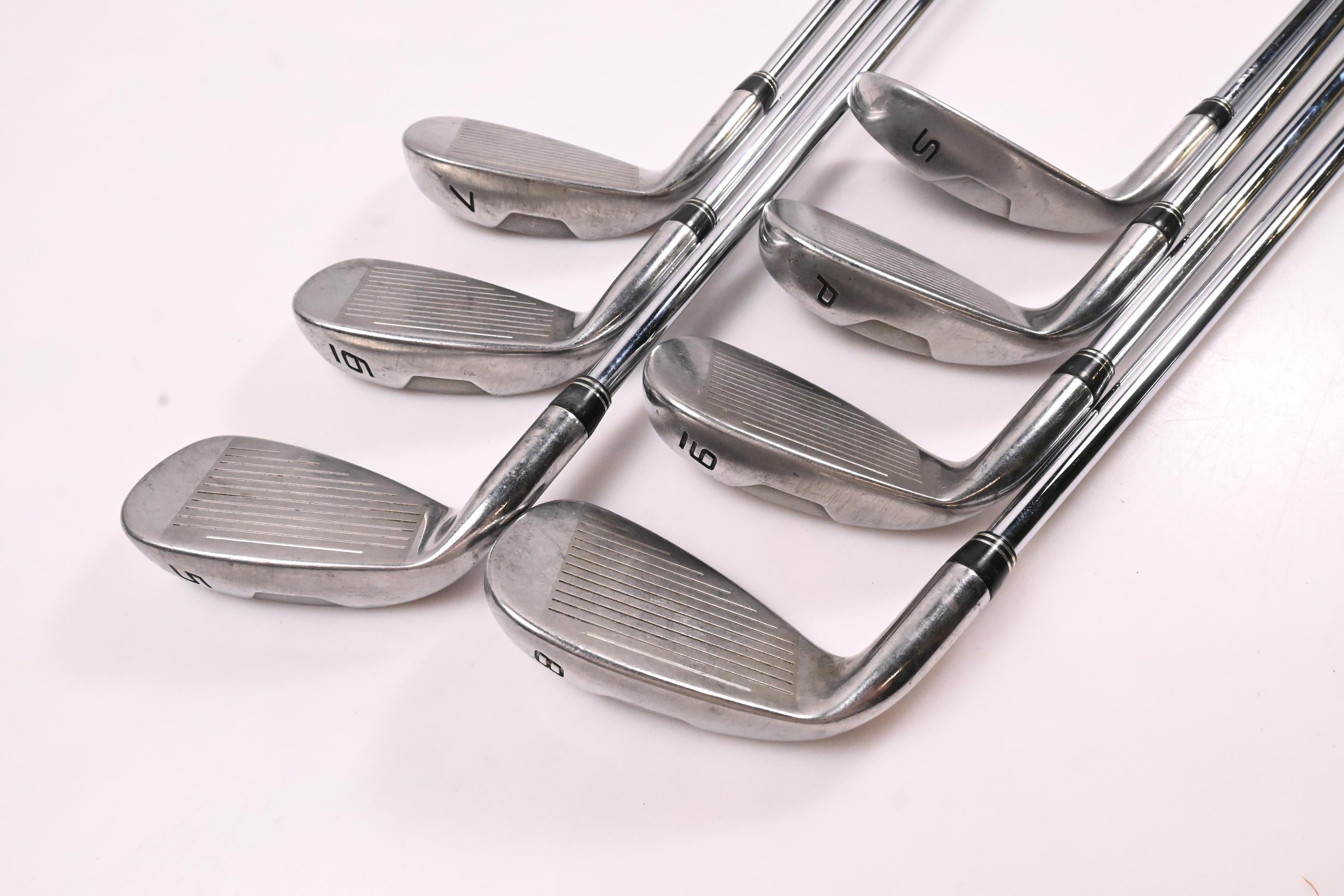 King Cobra SZ Irons / 5-PW+SW / Regular Flex N.S.Pro 1030H Shafts