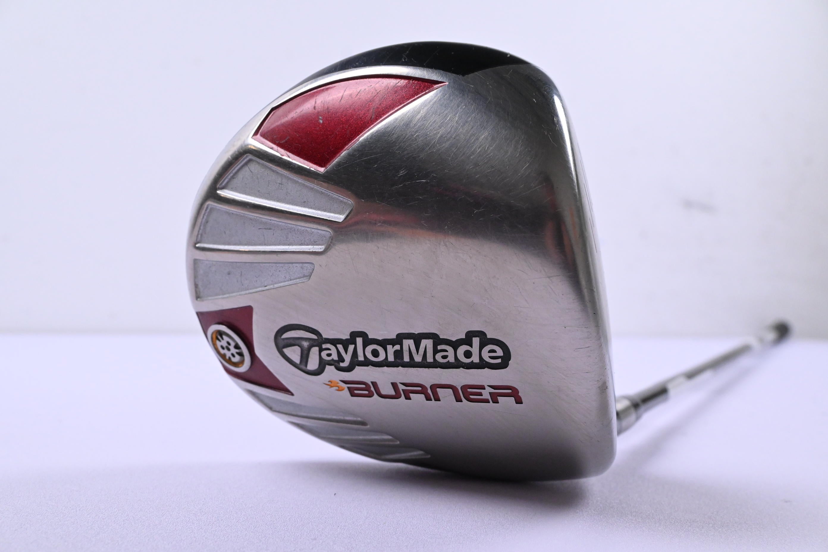 Taylormade Burner 2007 Driver / 13 Degree / Senior Flex Taylormade REAX 50 Shaft