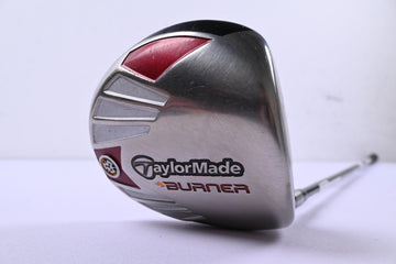 Taylormade Burner 2007 Driver / 13 Degree / Senior Flex Taylormade REAX 50 Shaft