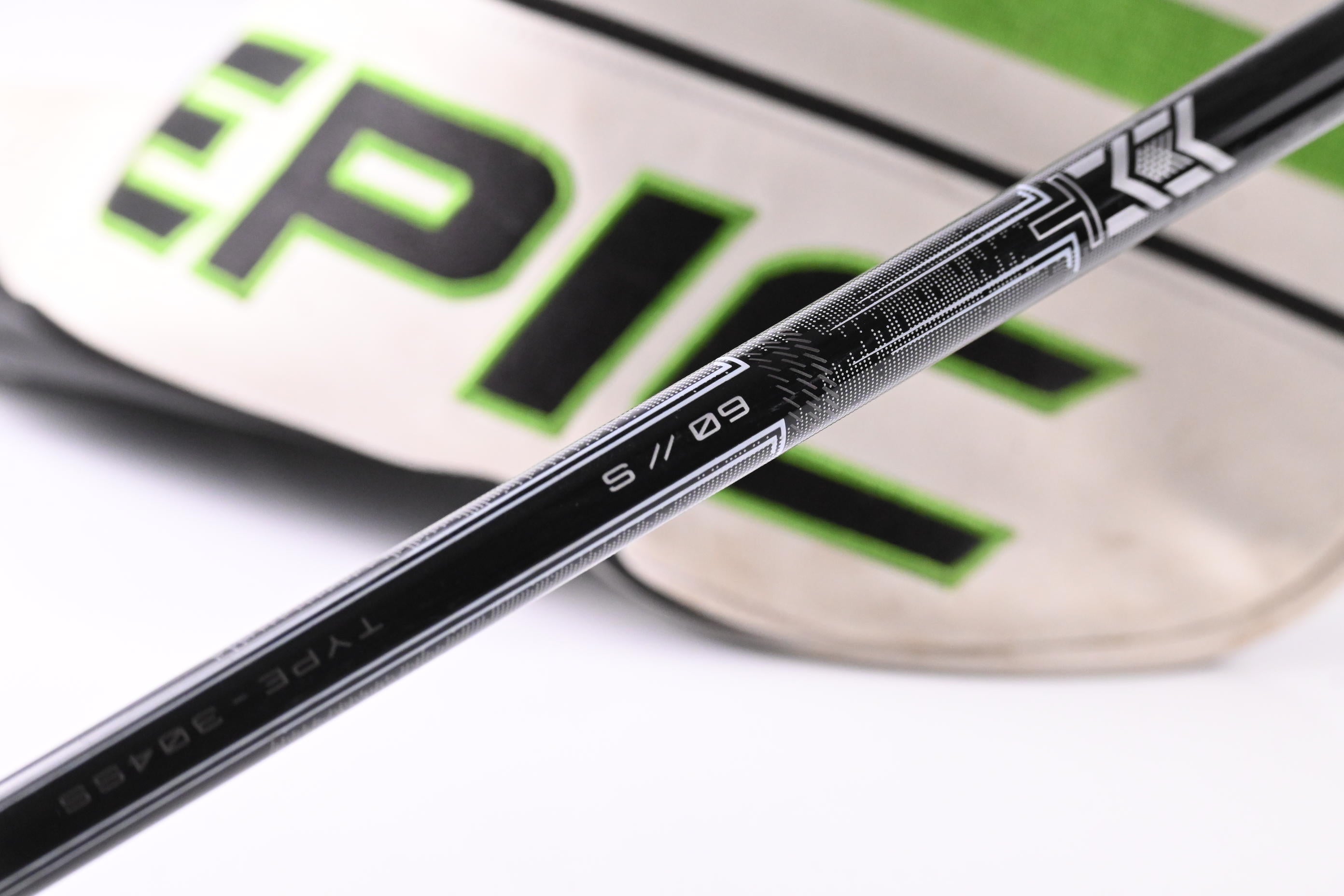 Callaway Epic Max LS Driver / 9 Degree / Stiff Flex MMT 60 Shaft