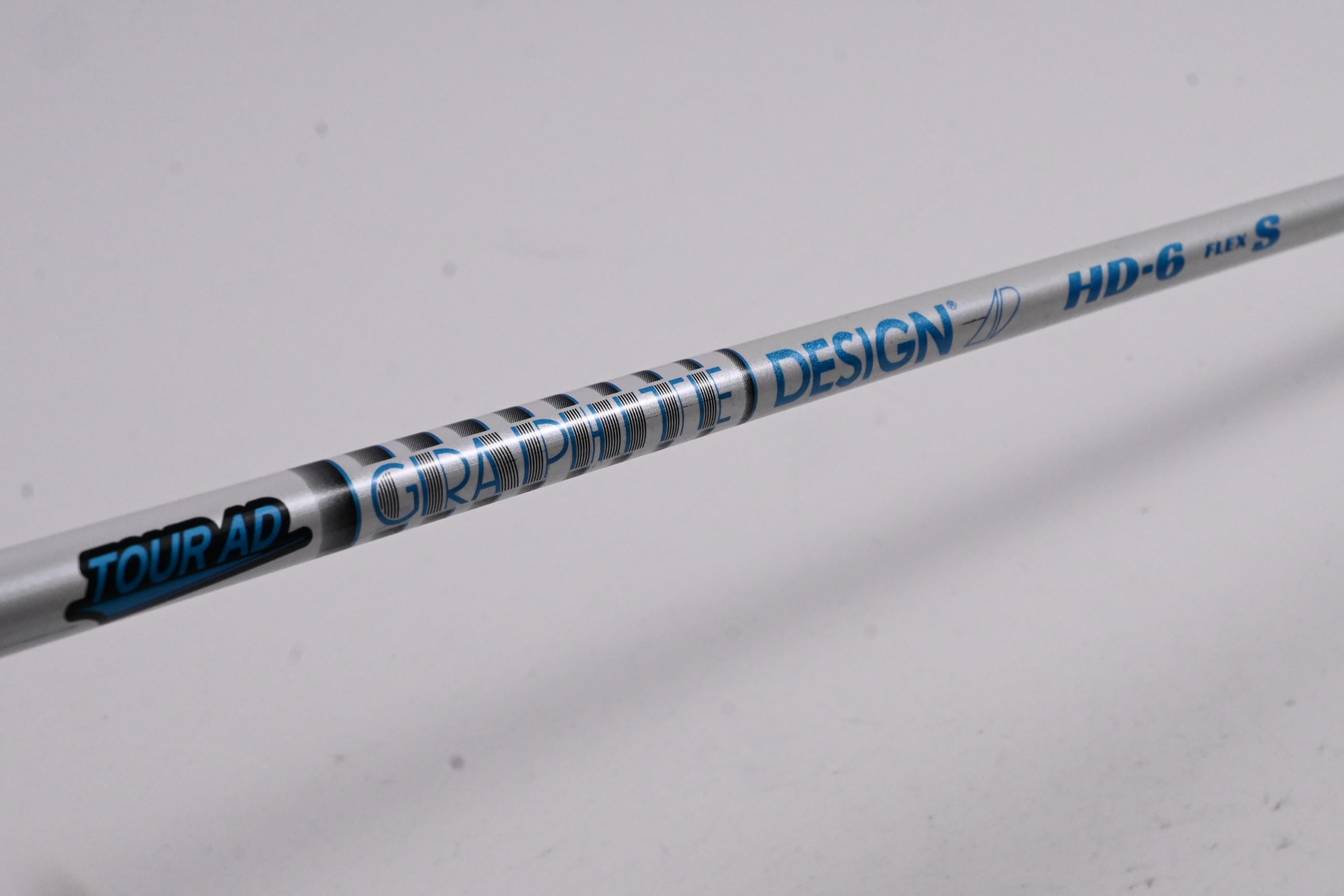 GGraphite Design Tour AD HD-6 Driver Shaft / Stiff Flex / Taylormade 2nd Gen