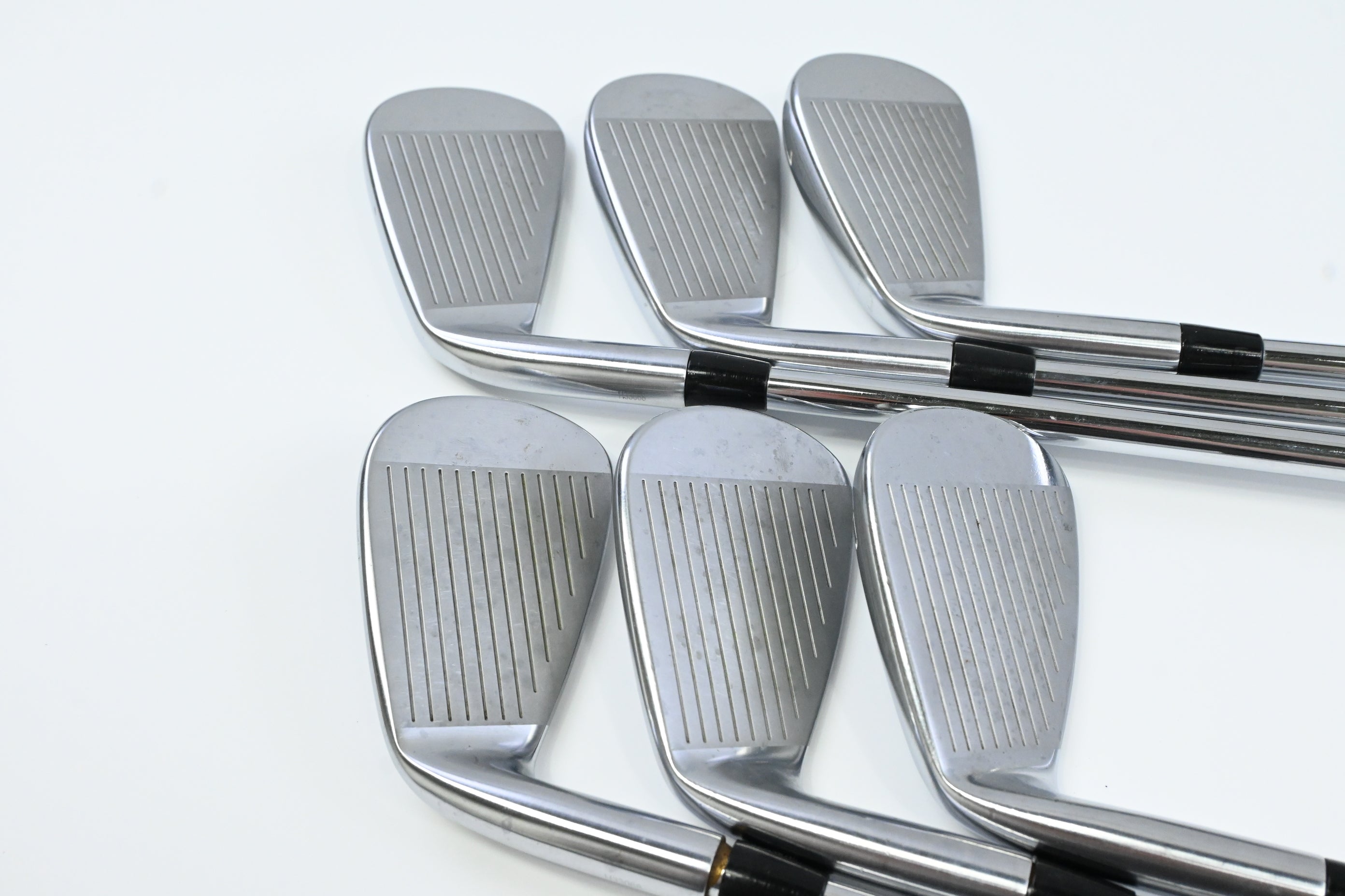 Mizuno Pro 245 Irons / 5-PW / Stiff Flex KBS Tour Pro+ 100 Shafts
