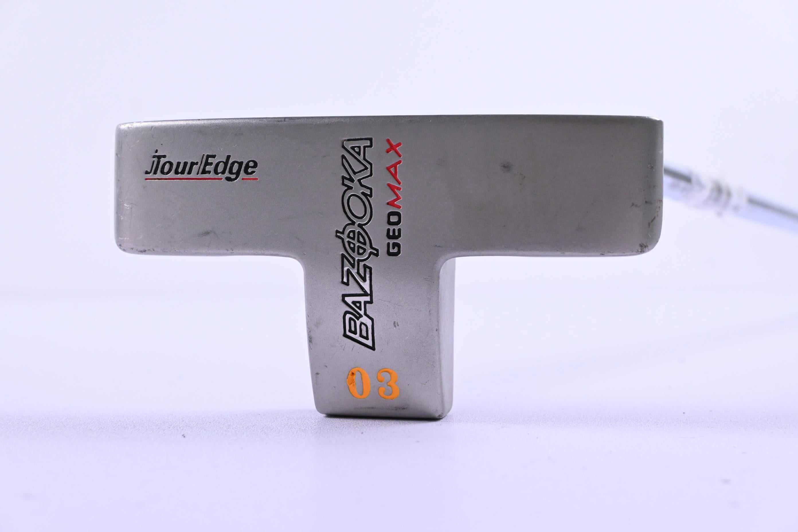 Tour Edge Bazooka Geo Max 03 Putter / 35 Inch