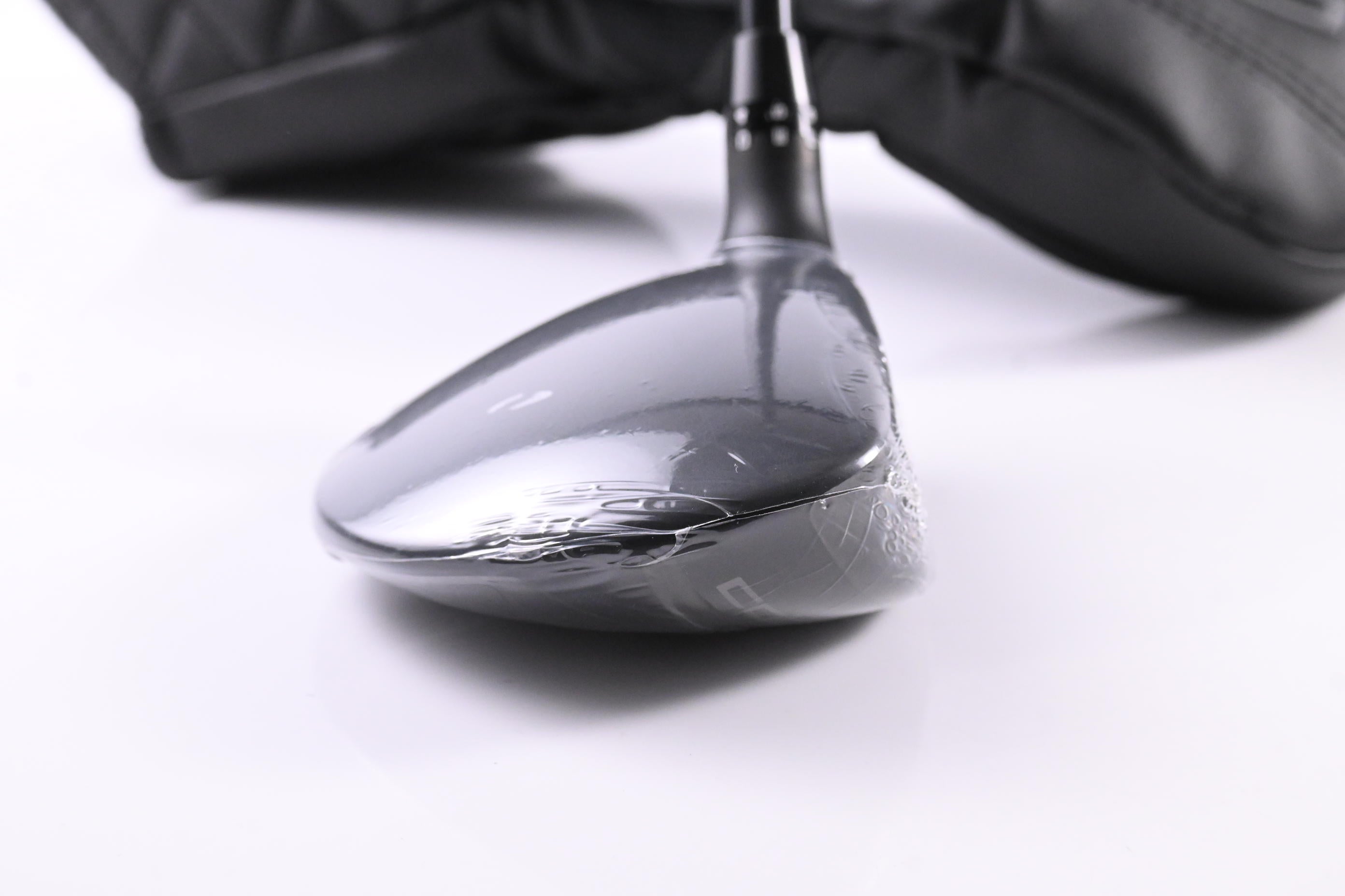 Cobra DS-Adapt LS Titanium #3 Wood / 14.5 Degree / Stiff Flex Denali Black 70