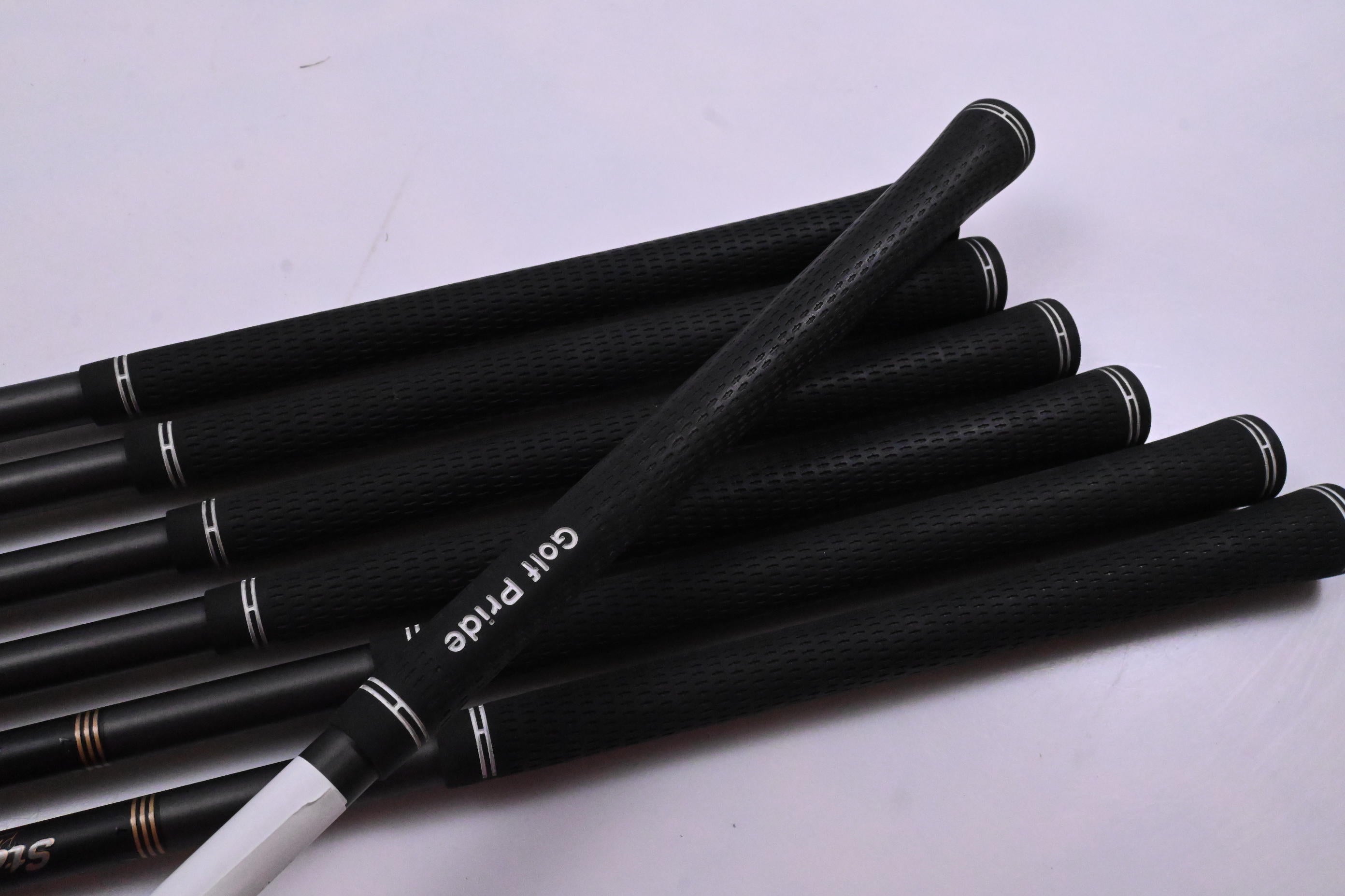 PXG 0311 P Gen6 Irons / 4-PW / Regular Flex SteelFiber i70 Shafts