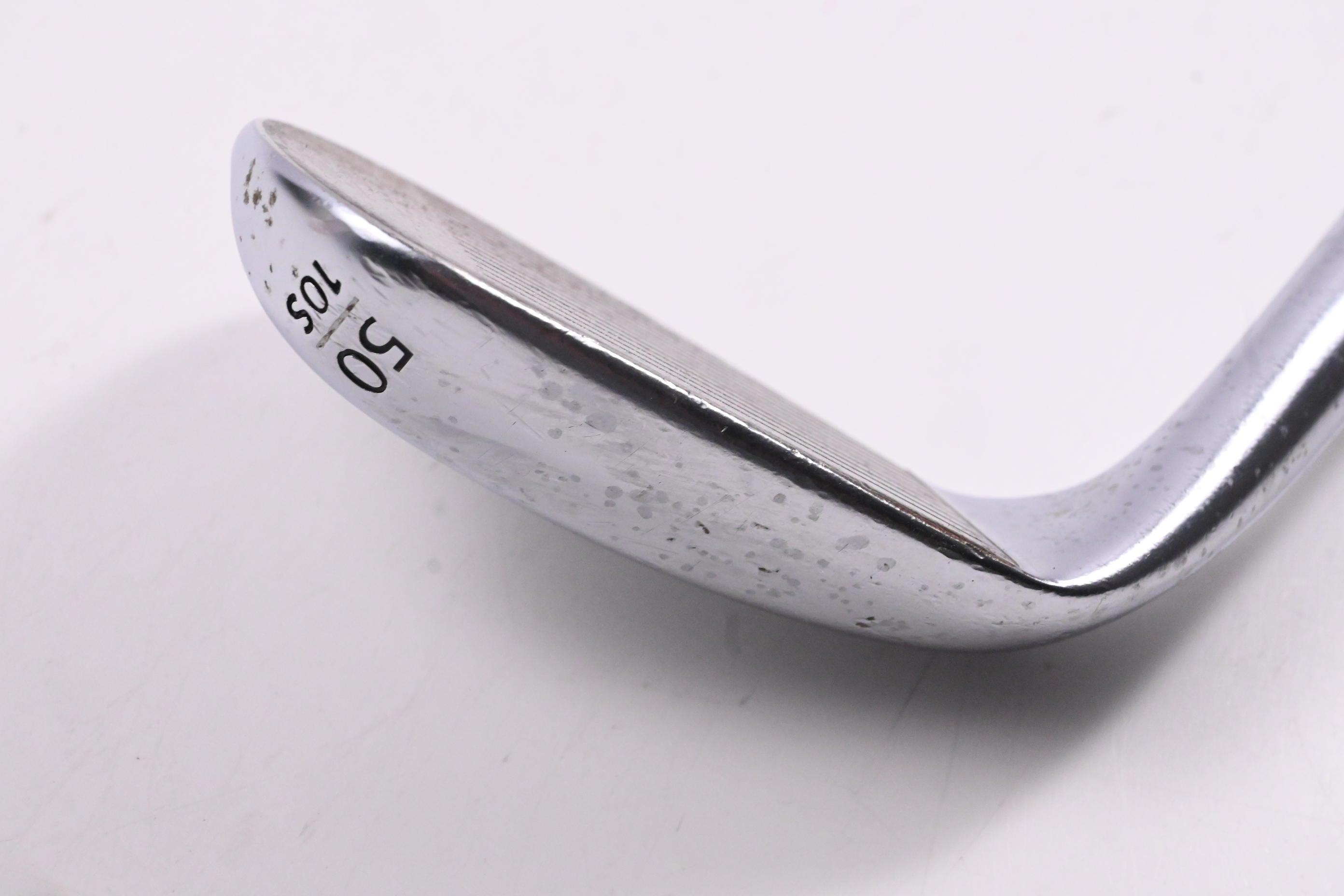 Callaway Jaws Raw Gap Wedge / 50 Degree / Stiff Flex Dynamic Gold Spinner Shaft