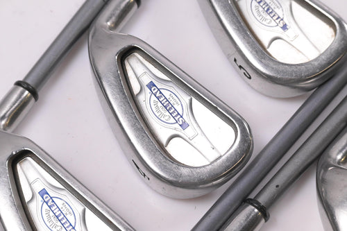 Callaway X-14 Irons / 3-9i / Regular Flex Callaway Shafts