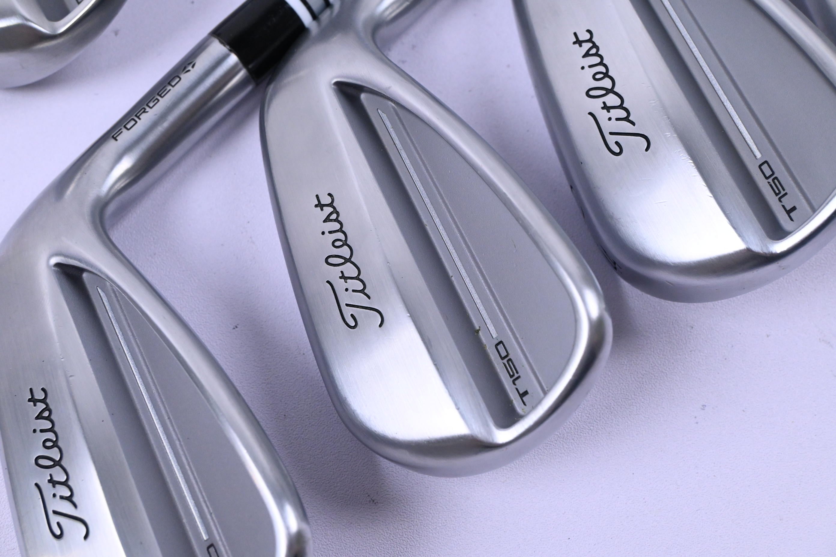 Titleist T150 2025 Irons / 5-PW+GW / Stiff Flex N.S.PRO 850 GH Neo Shafts