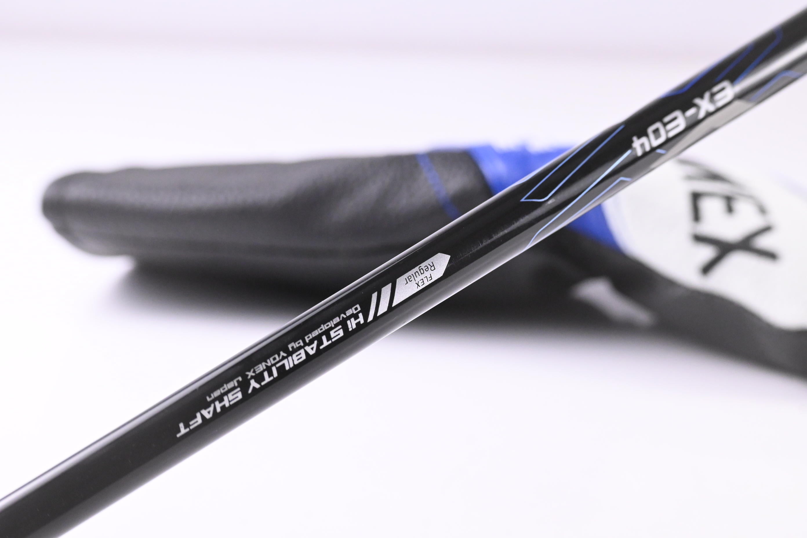 Yonex Ezone Elite 4 #5 Wood / 18 Degree / Regular Flex Yonex EX-E04 Shaft
