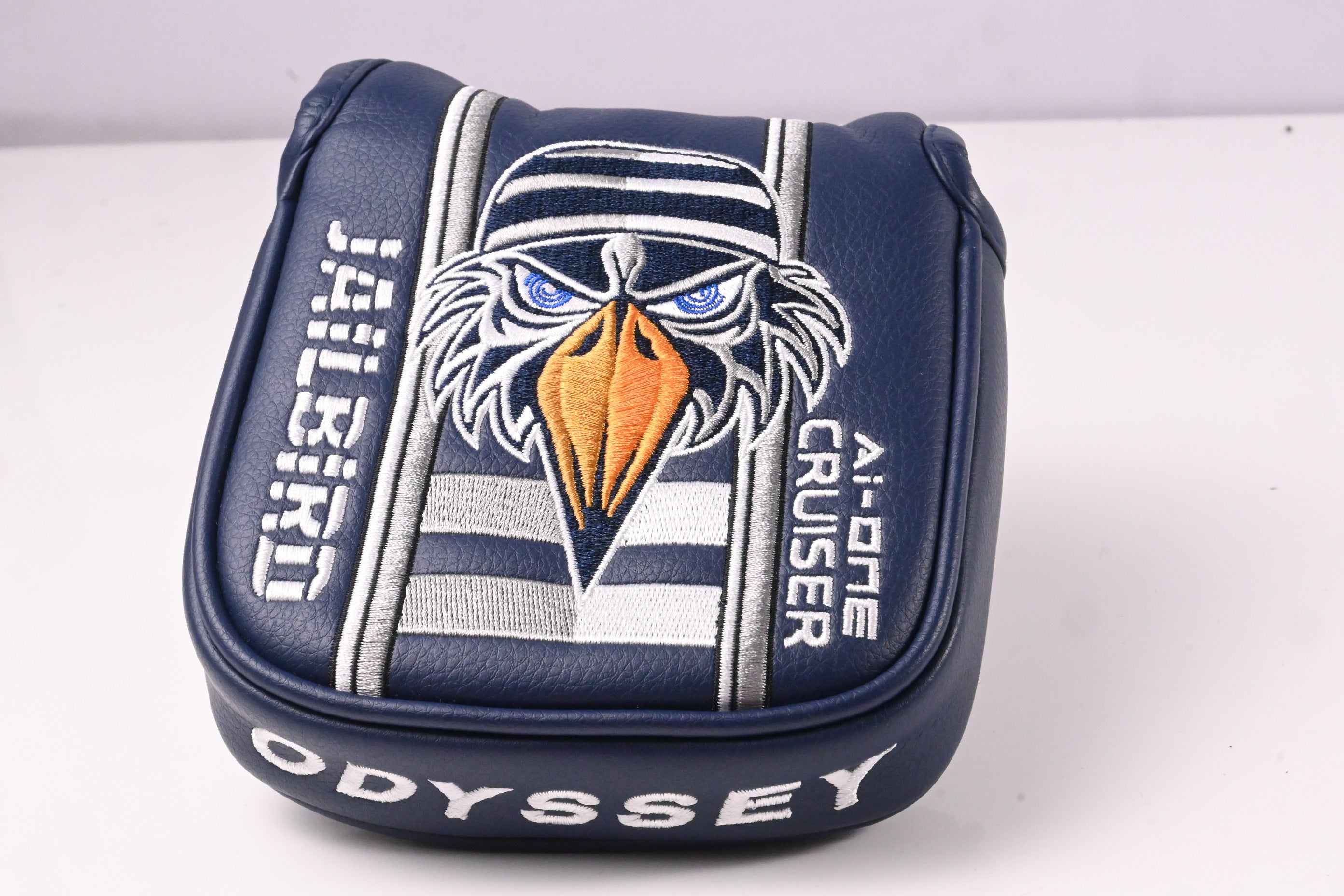 Odyssey Ai-One Cruiser Square 2 Square Jailbird Putter / 38 Inch