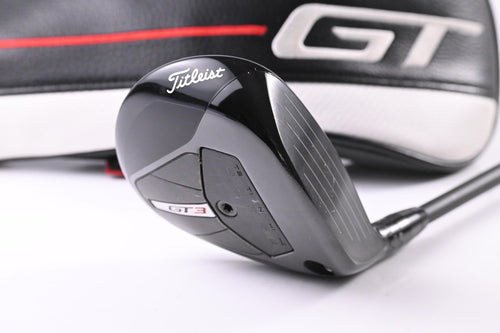 Titleist GT3 #3 Wood / 15 Degree / Stiff Flex Tensei 1K Blue 65 Shaft