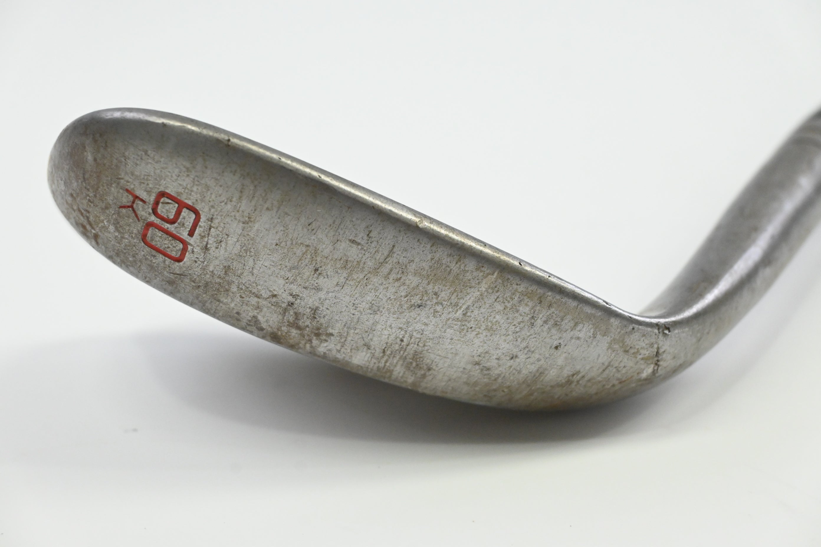 Titleist Vokey Wedgeworks Lob Wedge / 60 Degree / Stiff Flex Dynamic Gold S400
