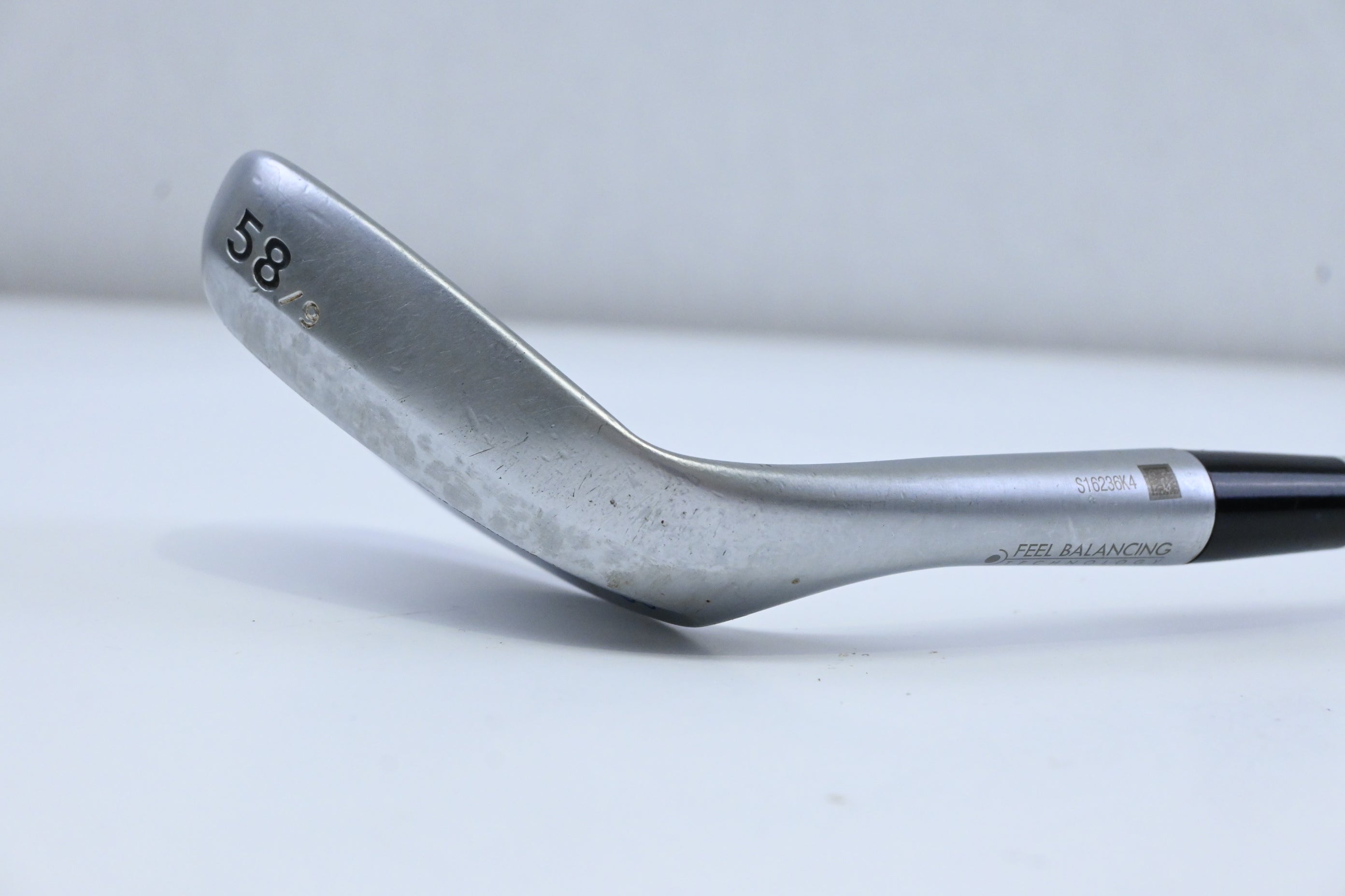 Cleveland RTX-3 Lob Wedge / 58 Degree / Wedge Flex Dynamic Gold Shaft