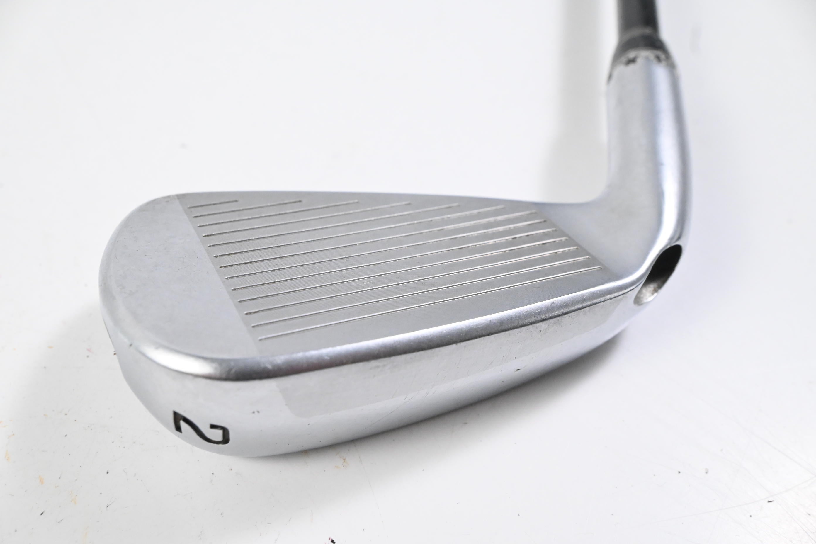 Cobra King Utility 2020 #2 Iron / 17.5 Degree / Stiff Flex Diamana ahina 90 Shaft