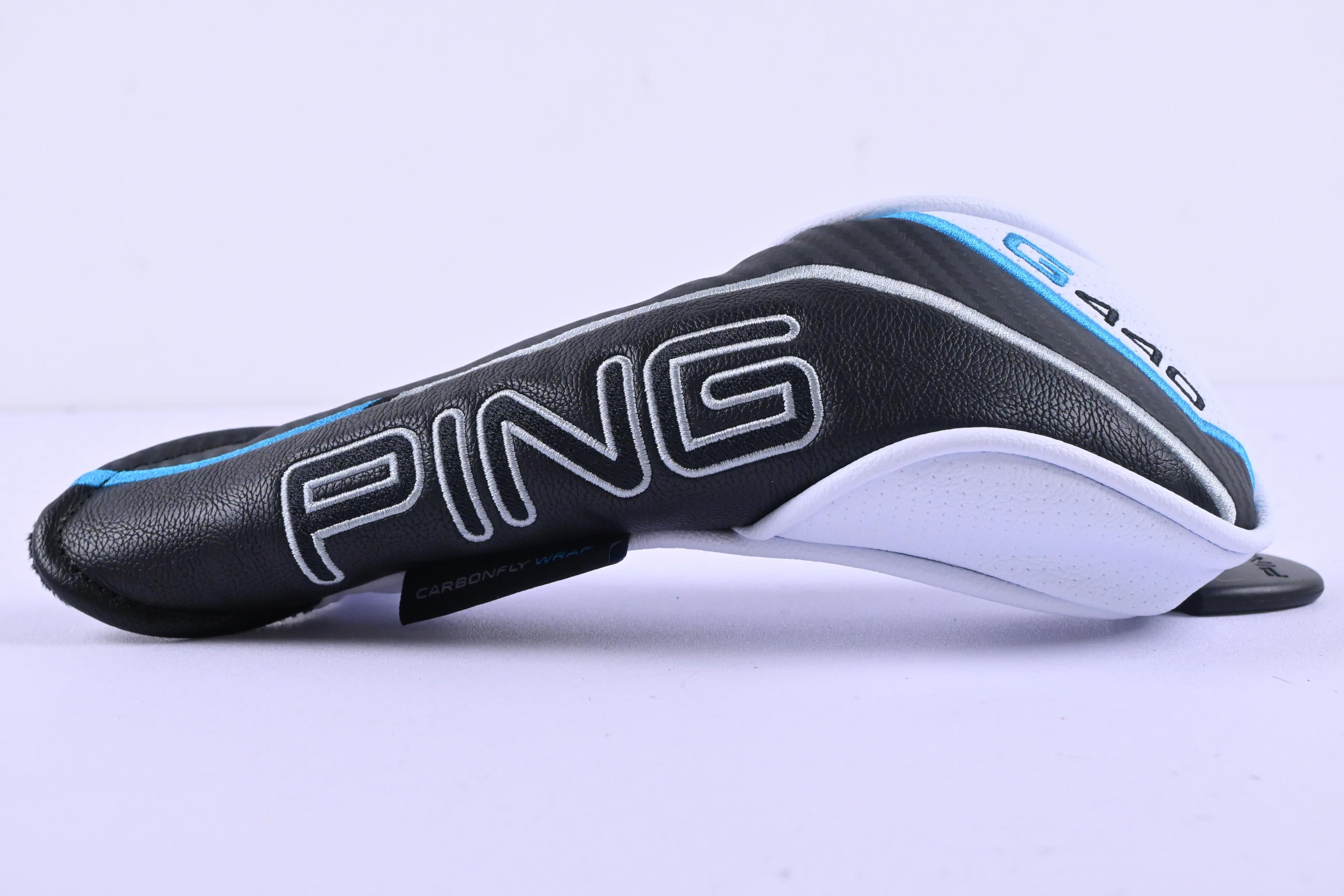 Ping G440 #3 Hybrid / 20 Degree / Stiff Flex Ping Alta CB Blue 70 Shaft