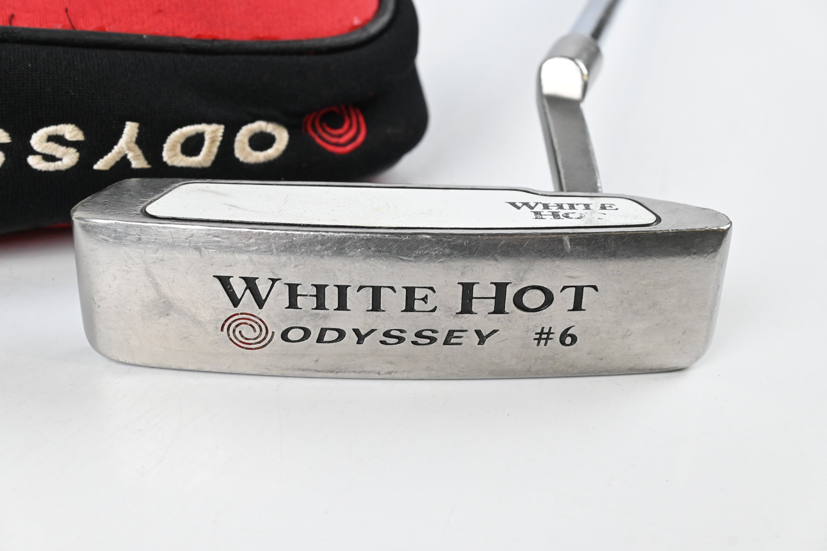 Odyssey White Hot #6 Putter / 35 Inch
