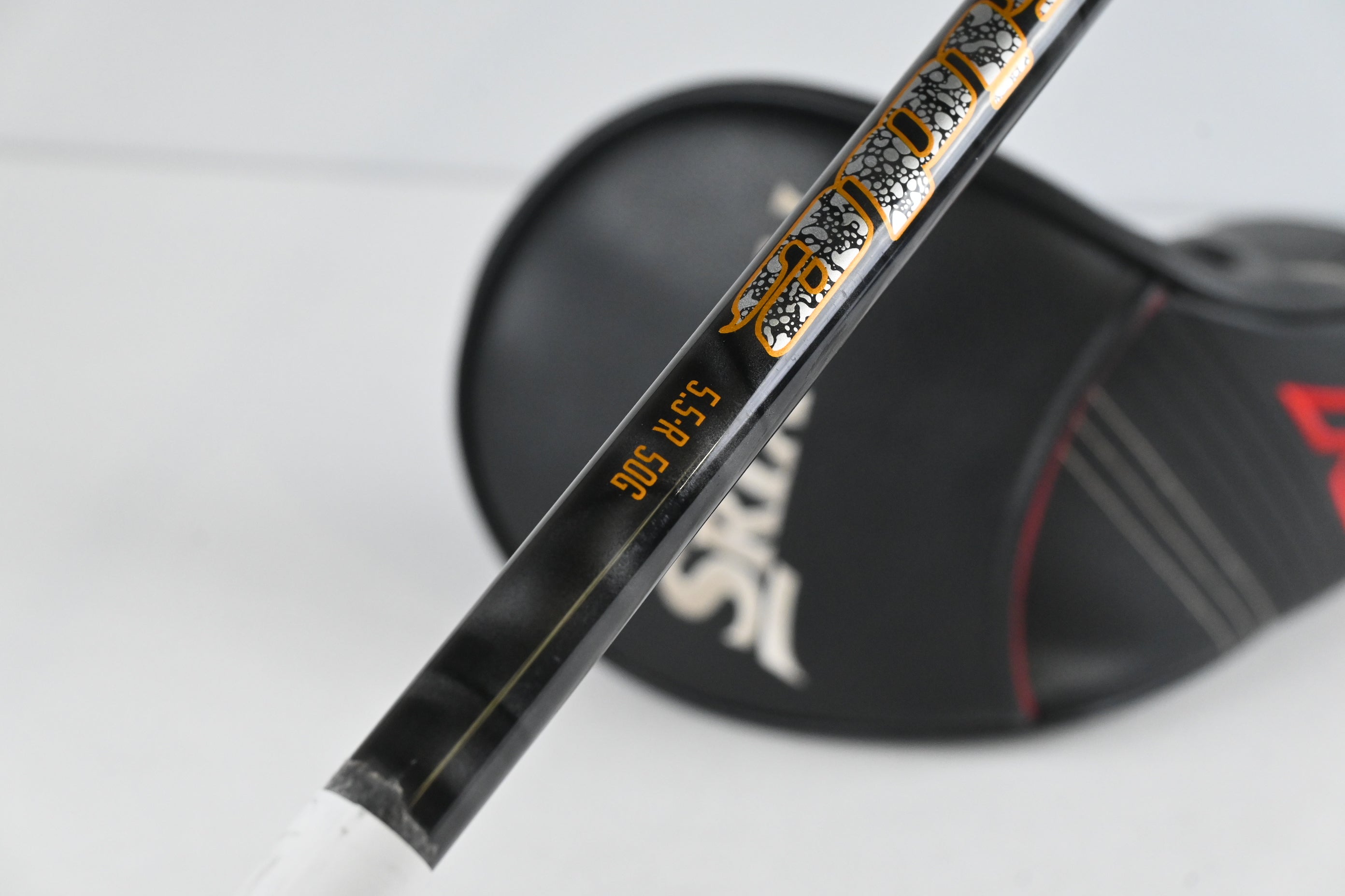 Srixon ZX7 Driver / 10.5 Degree / Regular Flex Evenflow Riptide Small Batch 50