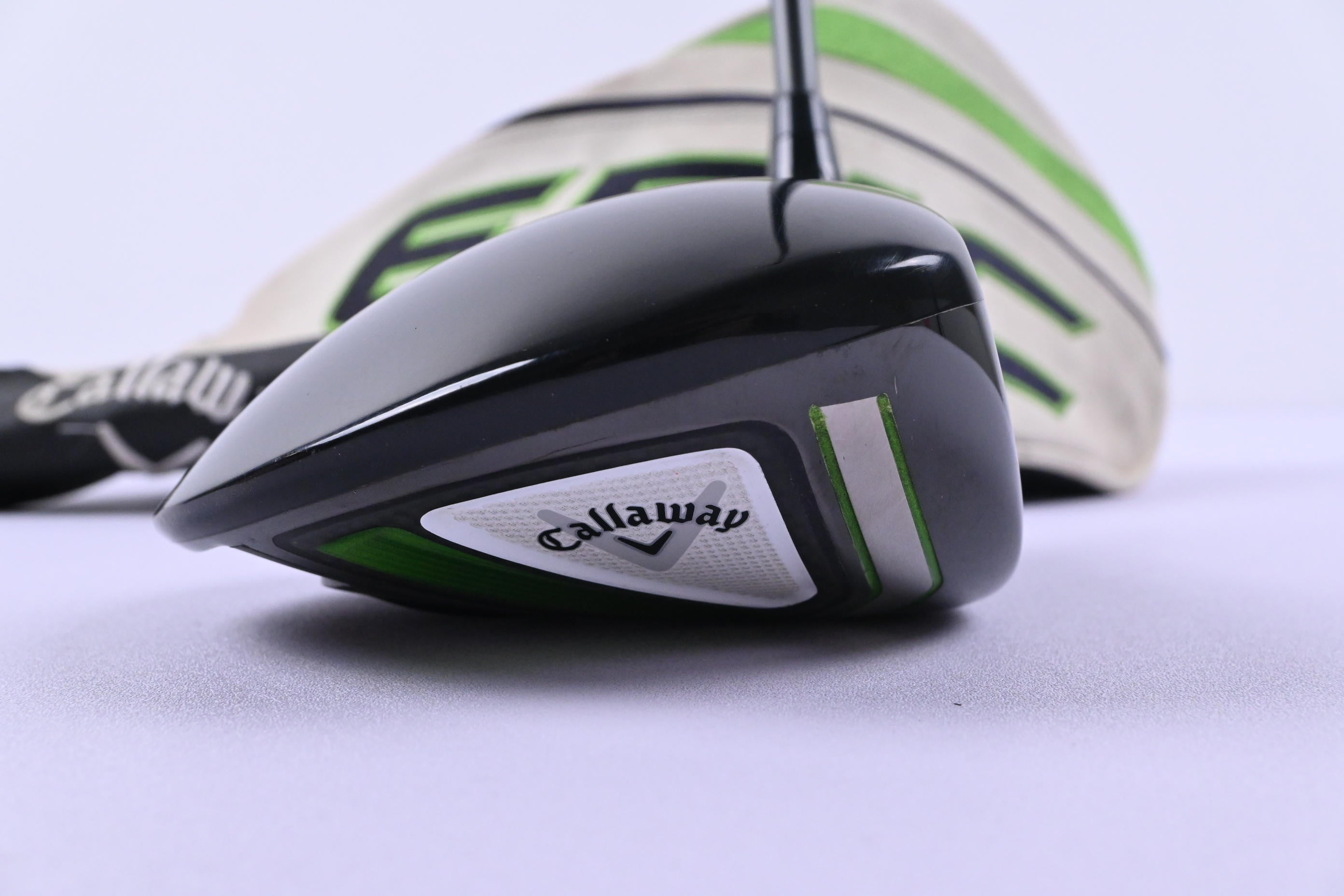 Callaway Epic Max Driver / 10.5 Degree / Stiff Flex HZRDUS iM10 Green Shaft