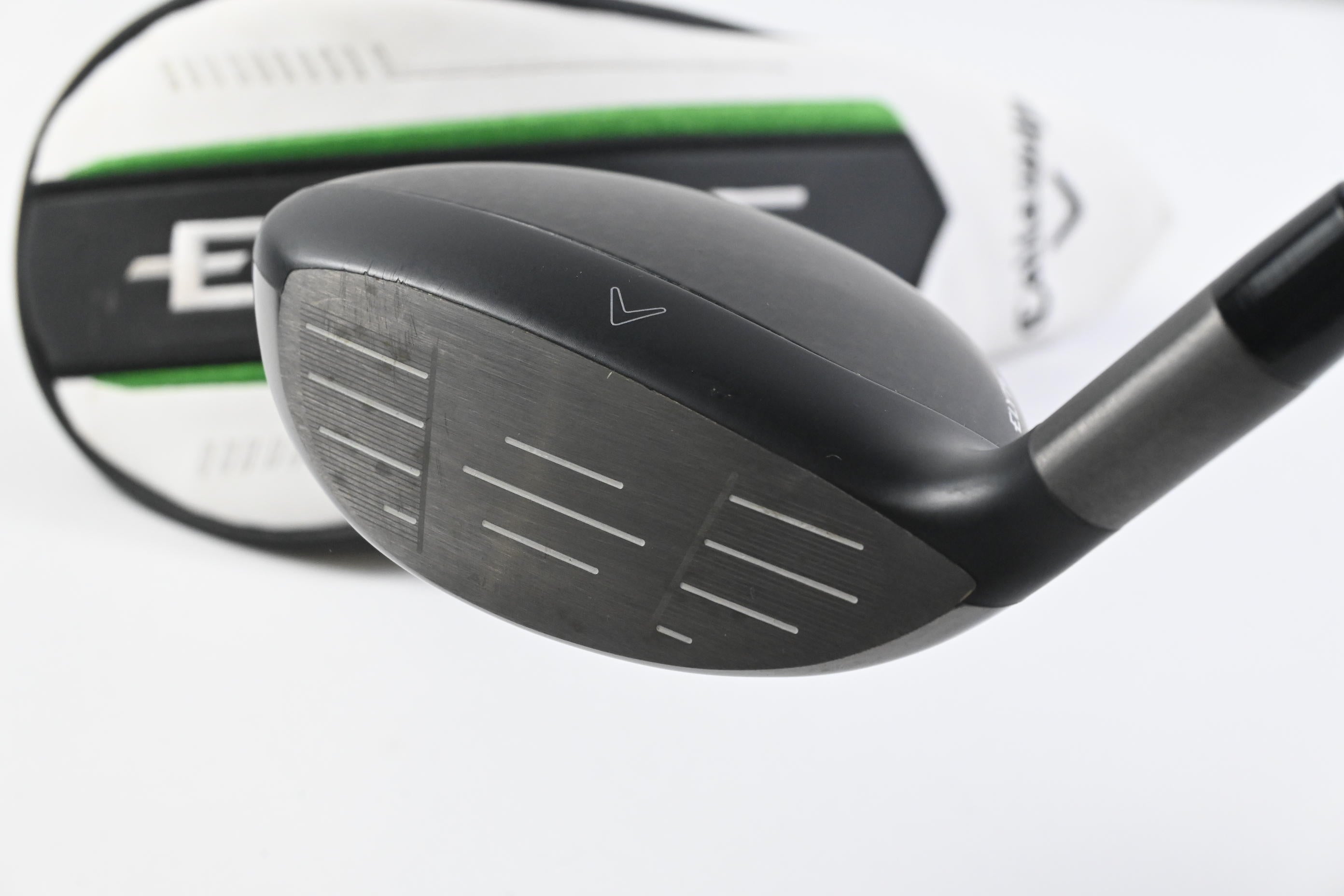 Callaway Elyte Heavenwood / 20 Degree / Stiff Flex Hzrdus Gen 5 Black 70 Shaft