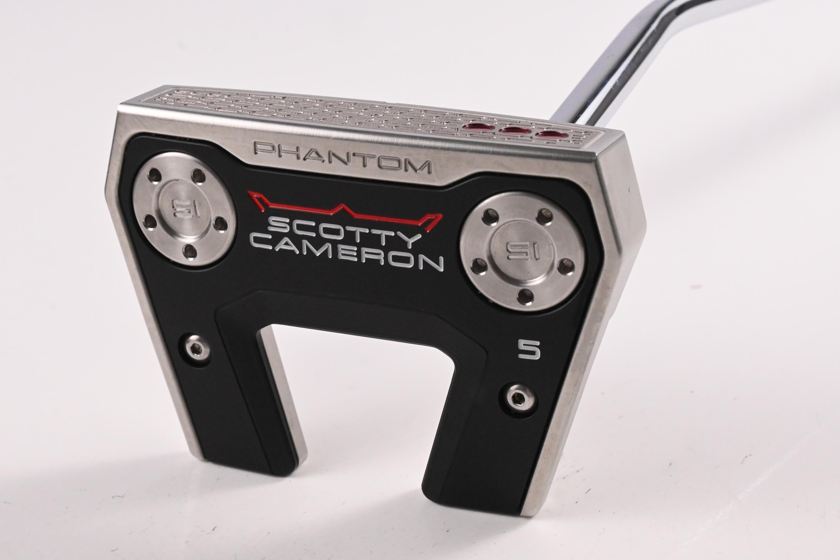 Scotty Cameron 2026 Phantom #5 Putter / 34 Inch