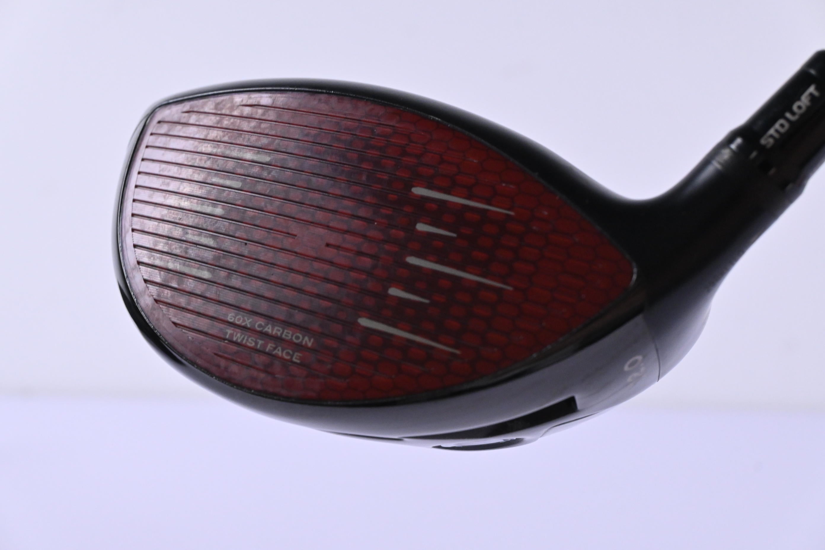 Taylormade Stealth 2 Driver / 12 Degree / Regular Flex Diamana S+60  Shaft