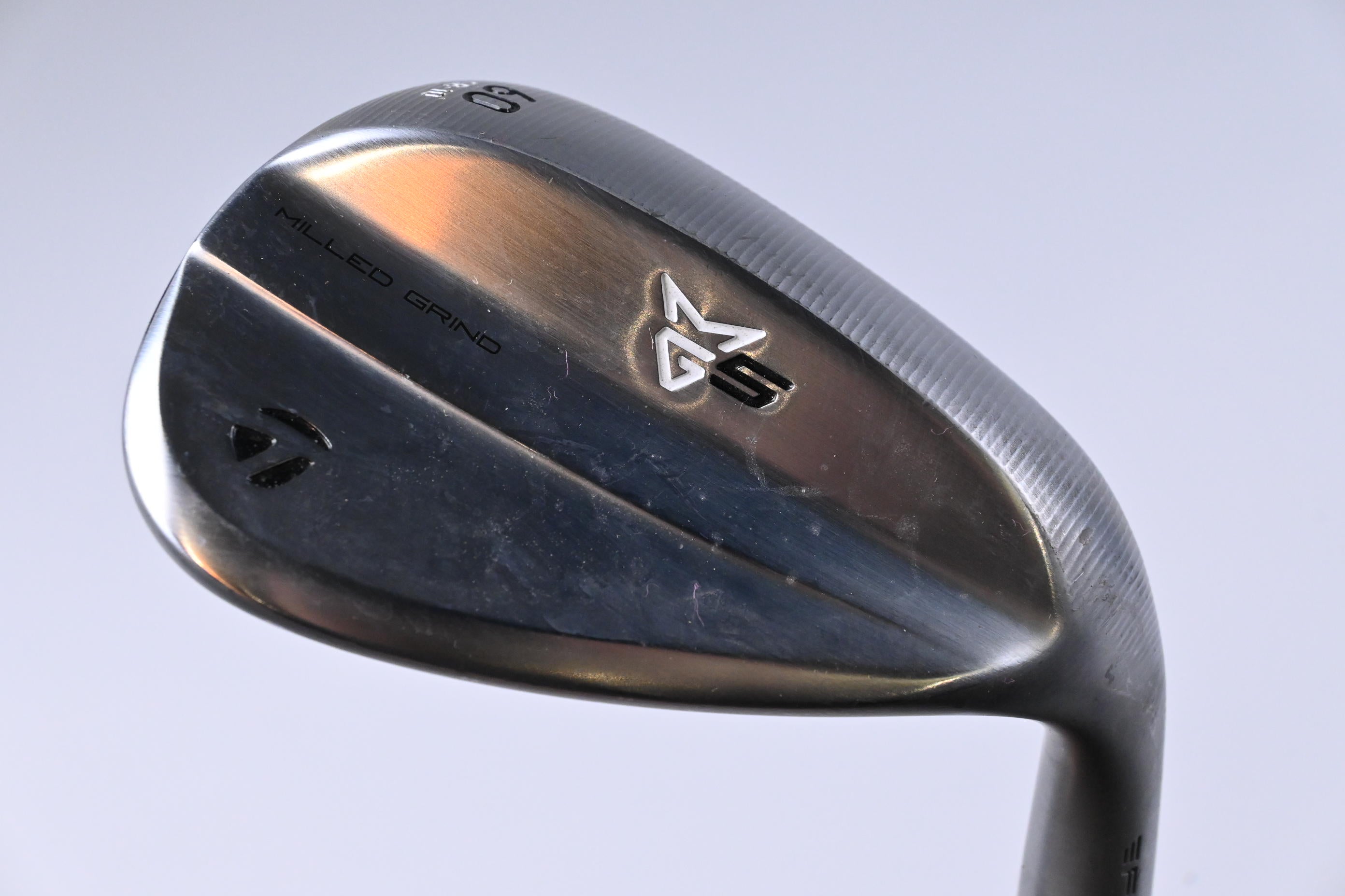 Taylormade Milled Grind 5 Lob Wedge / 60 Degree / Wedge Flex Dynamic Gold 115