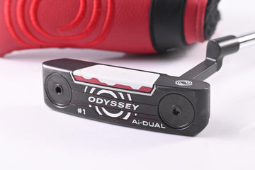 Odyssey Ai-Dual #1 Putter / 34 Inch