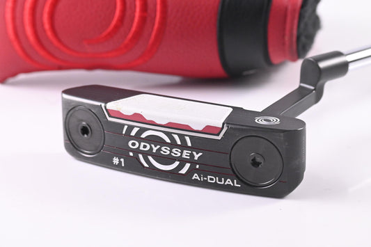 Odyssey Ai-Dual #1 Putter / 34 Inch