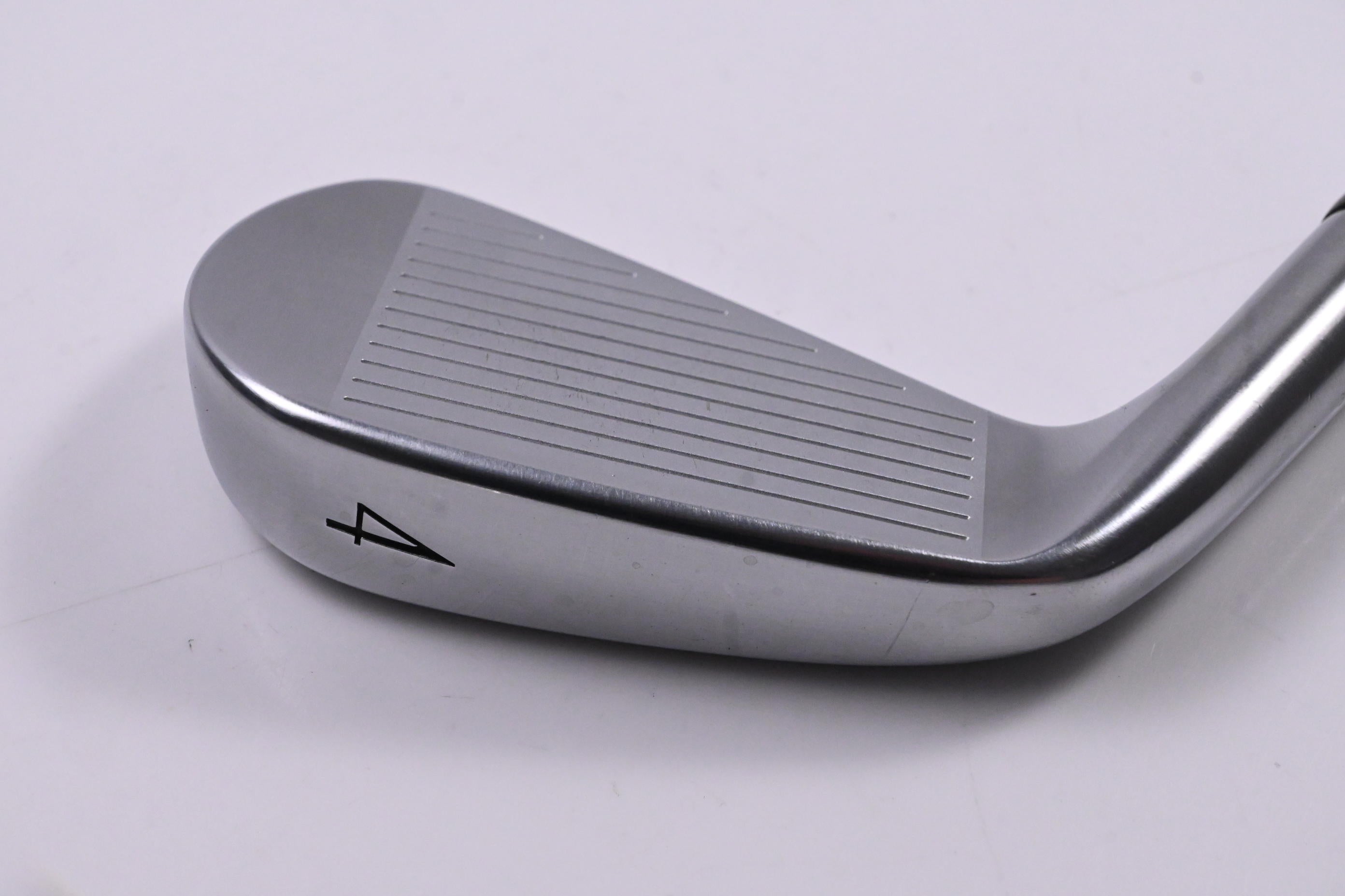 Titleist T150 2023 #4 Iron / 22 Degree / Stiff Flex AMT Silver Shaft