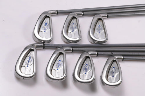 Callaway X-14 Irons / 3-9i / Regular Flex Callaway Shafts