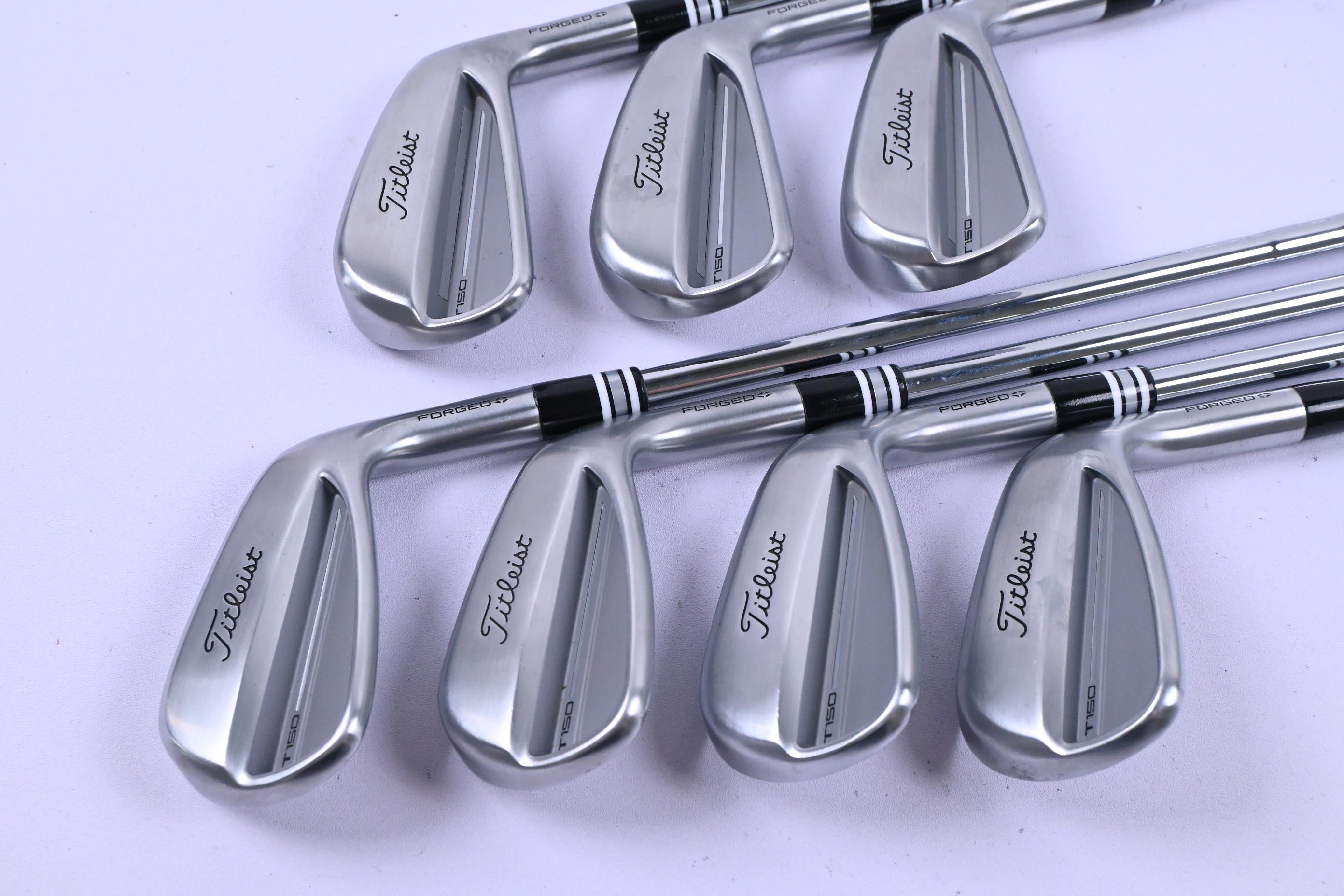 Titleist T150 2025 Irons / 5-PW+GW / Stiff Flex N.S.PRO 850 GH Neo Shafts