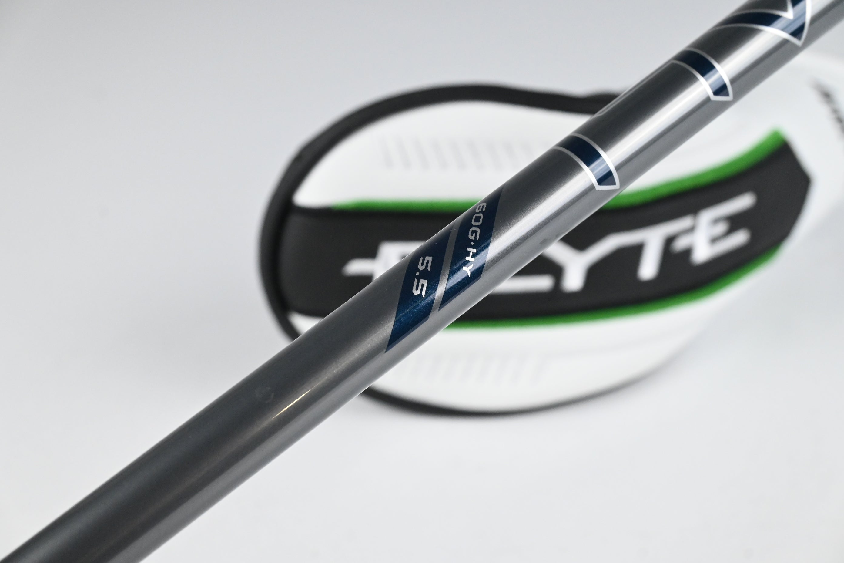 Callaway Elyte #4 Hybrid / 22 Degree / Regular Flex Denali 60 Shaft