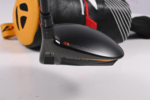 Taylormade R7 Quad Mini Driver / 11.5 Degree / X-Flex HZRDUS Smoke RDX Green 75 Shaft