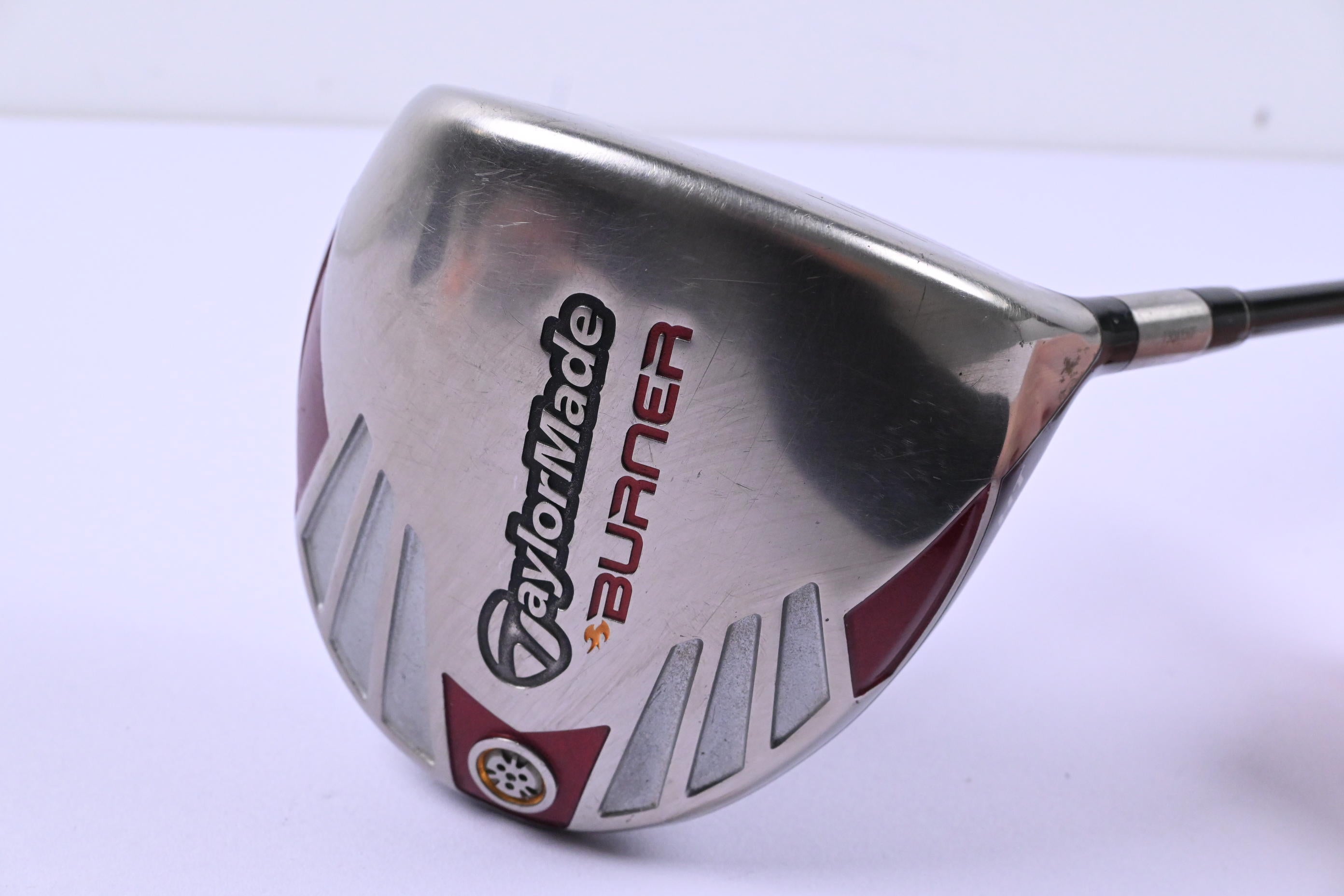 Taylormade Burner 2007 Driver / 13 Degree / Senior Flex Taylormade REAX 50 Shaft